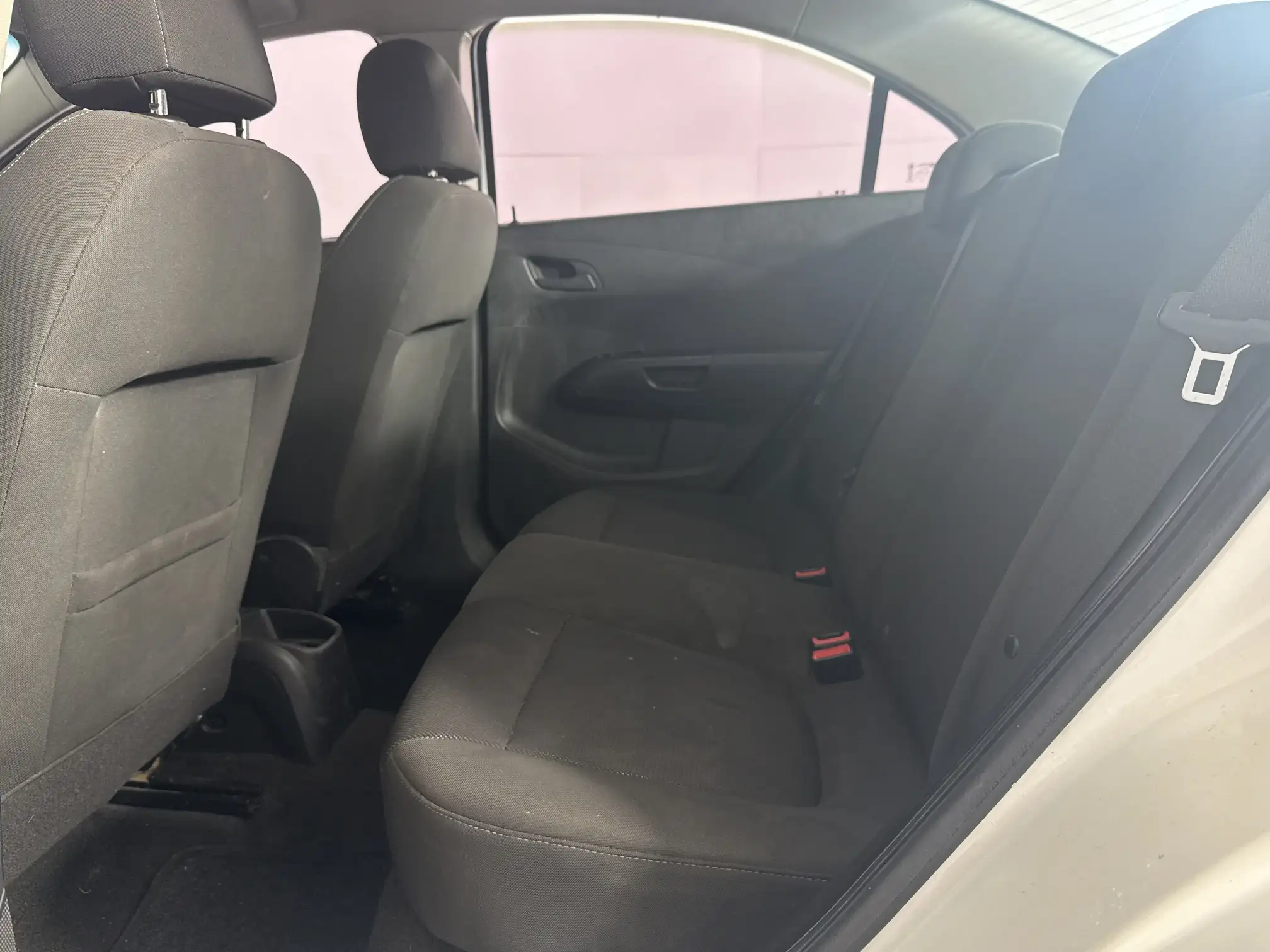 Chevrolet Sonic