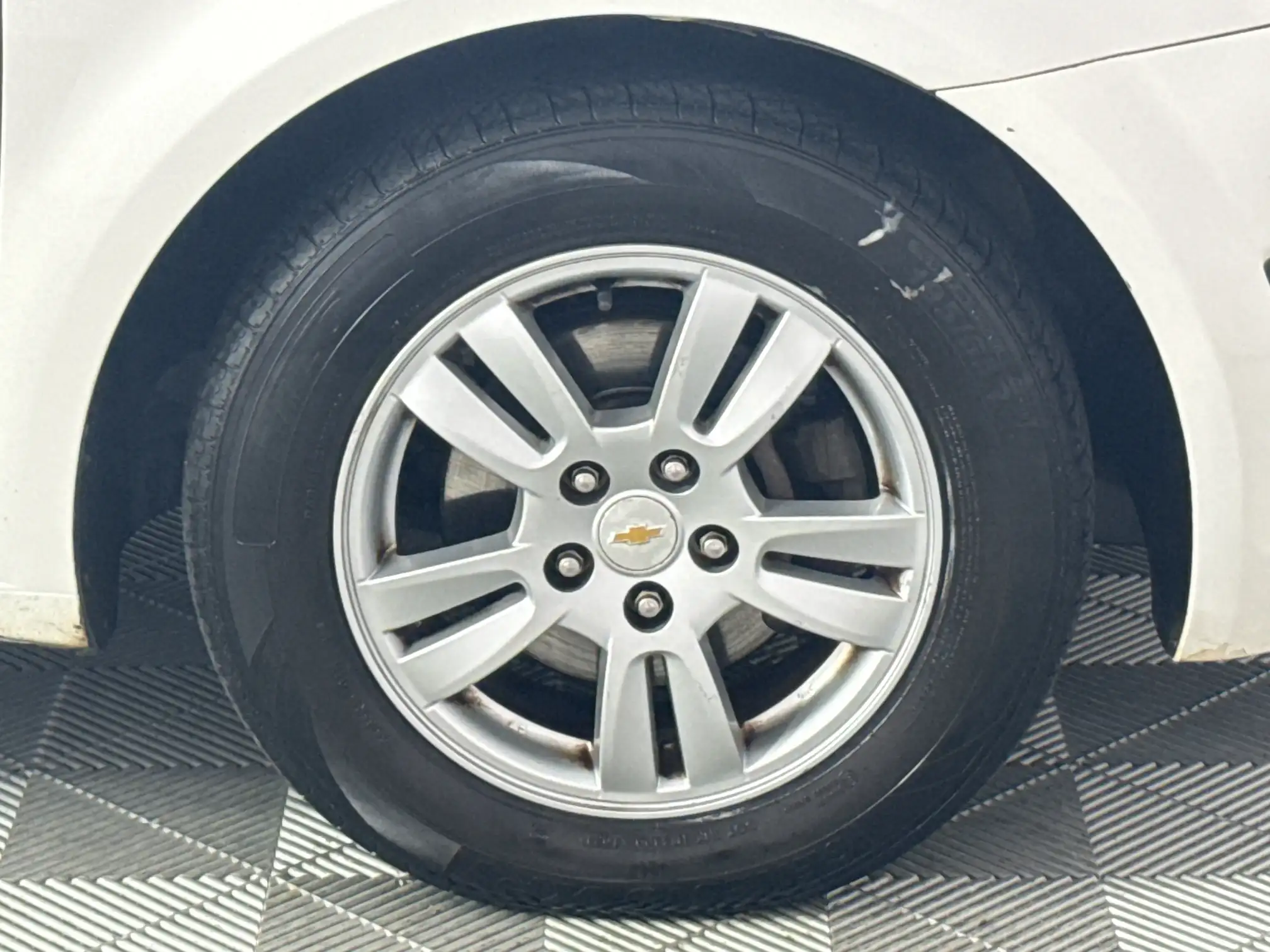 Chevrolet Sonic
