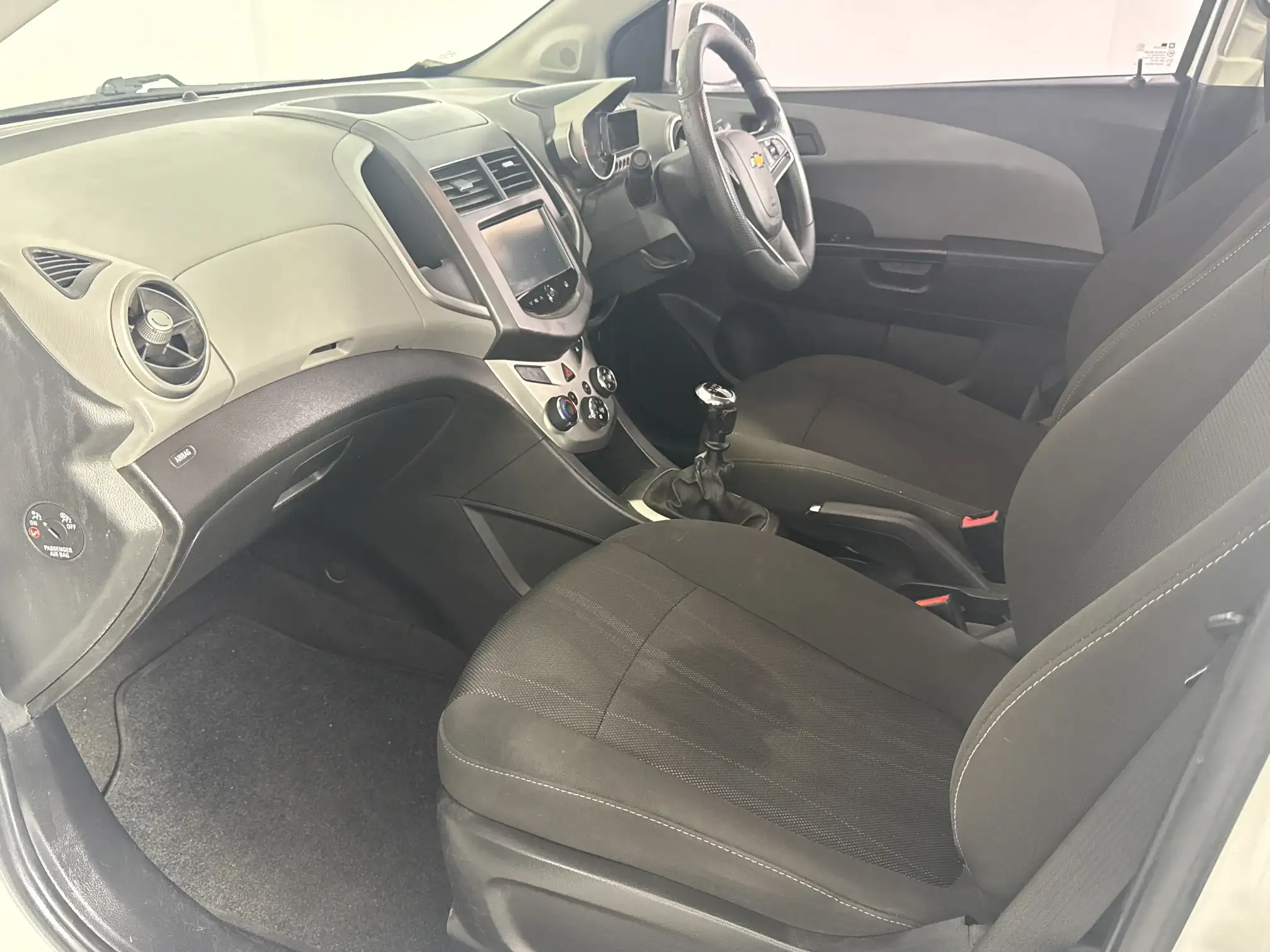 Chevrolet Sonic