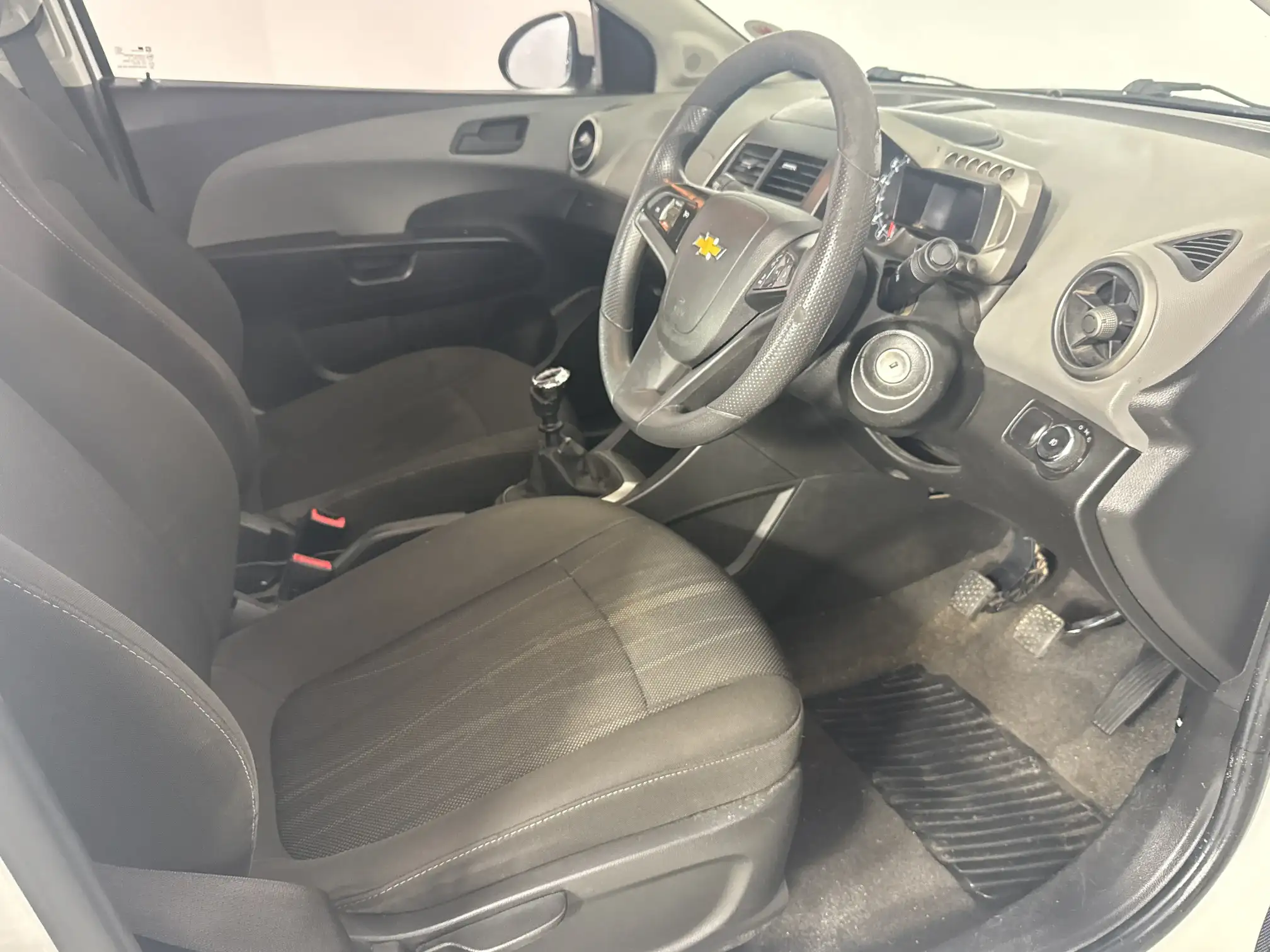 Chevrolet Sonic