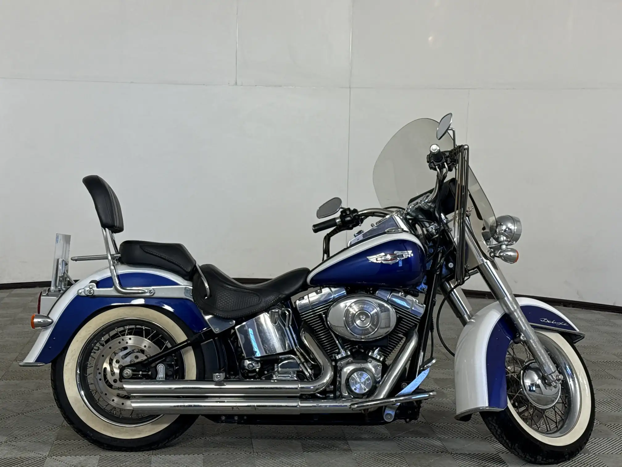 2006 Harley Davidson Softail