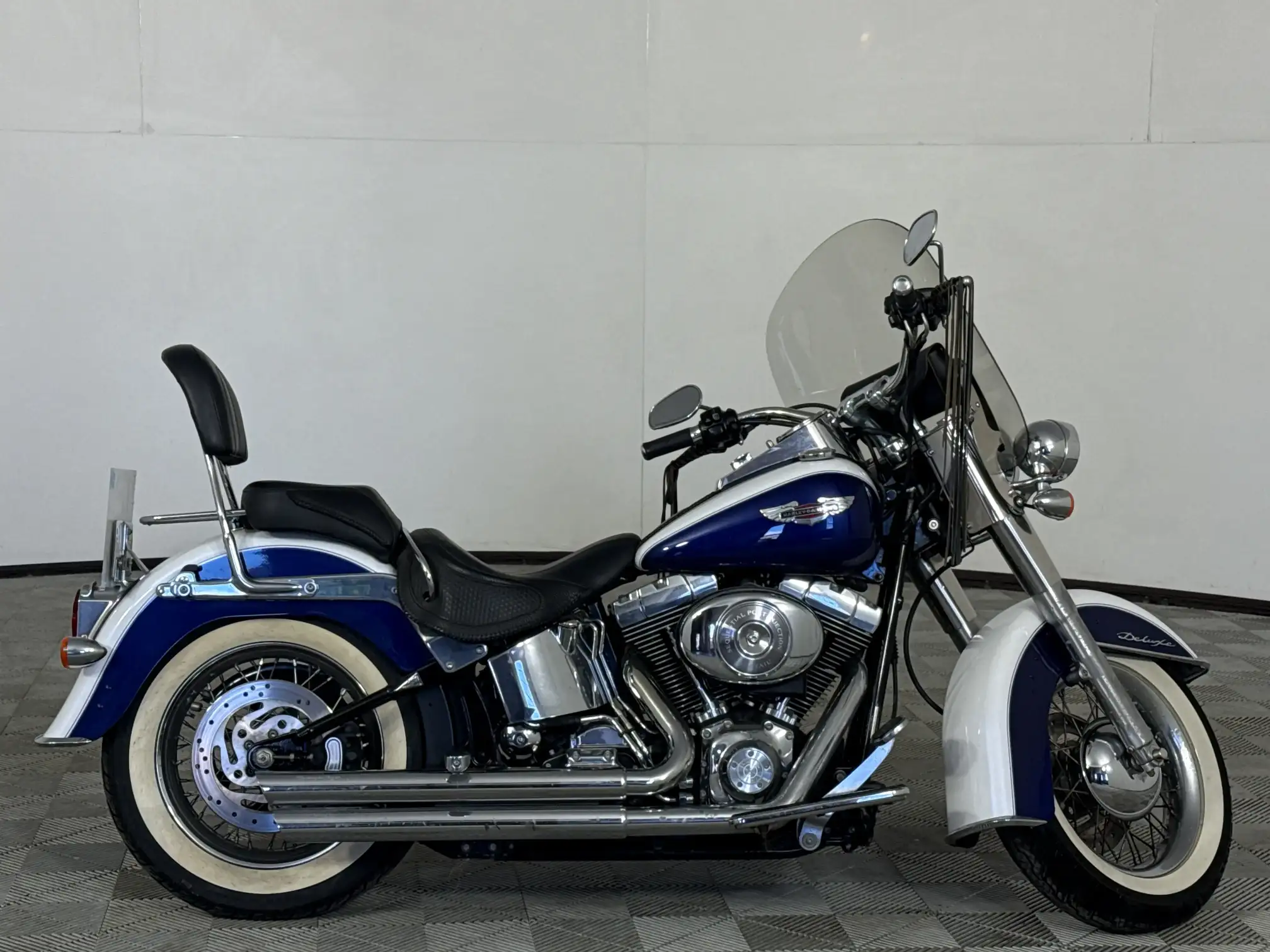 Harley Davidson Softail