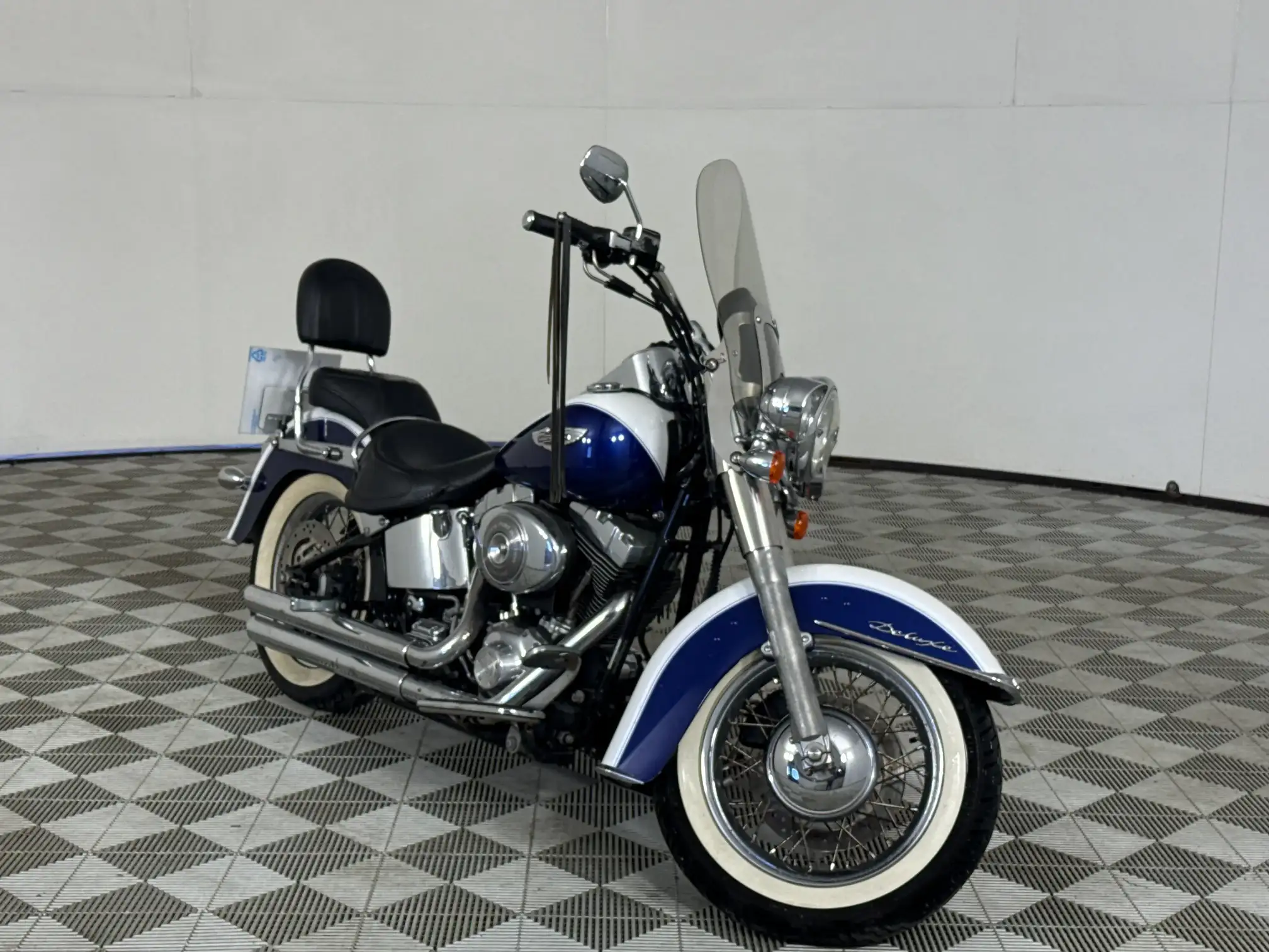 Harley Davidson Softail