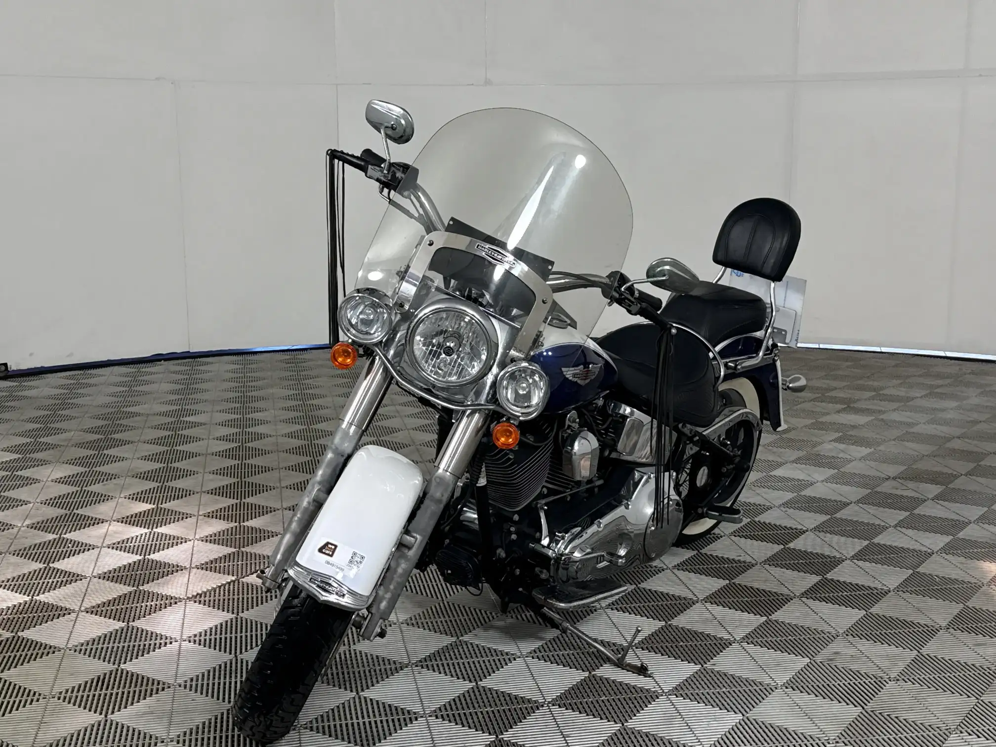 Harley Davidson Softail