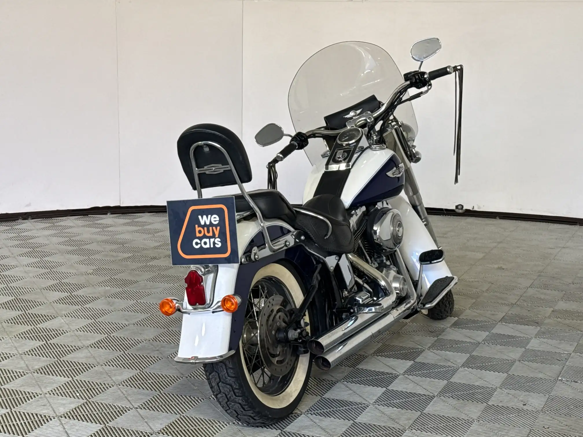 Harley Davidson Softail