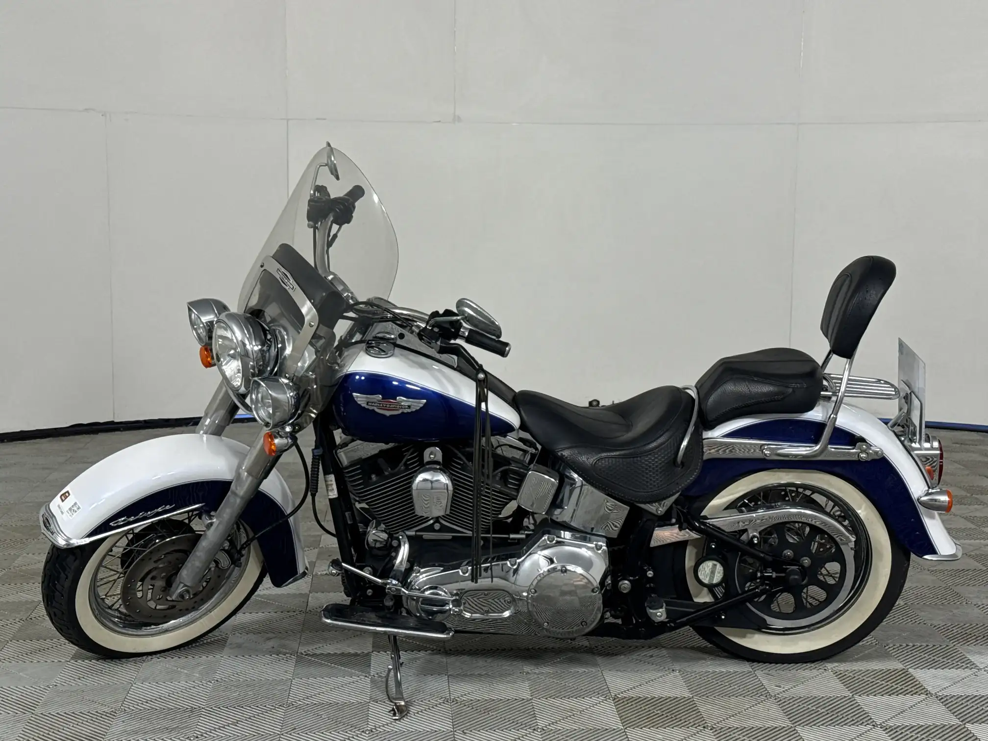 Harley Davidson Softail