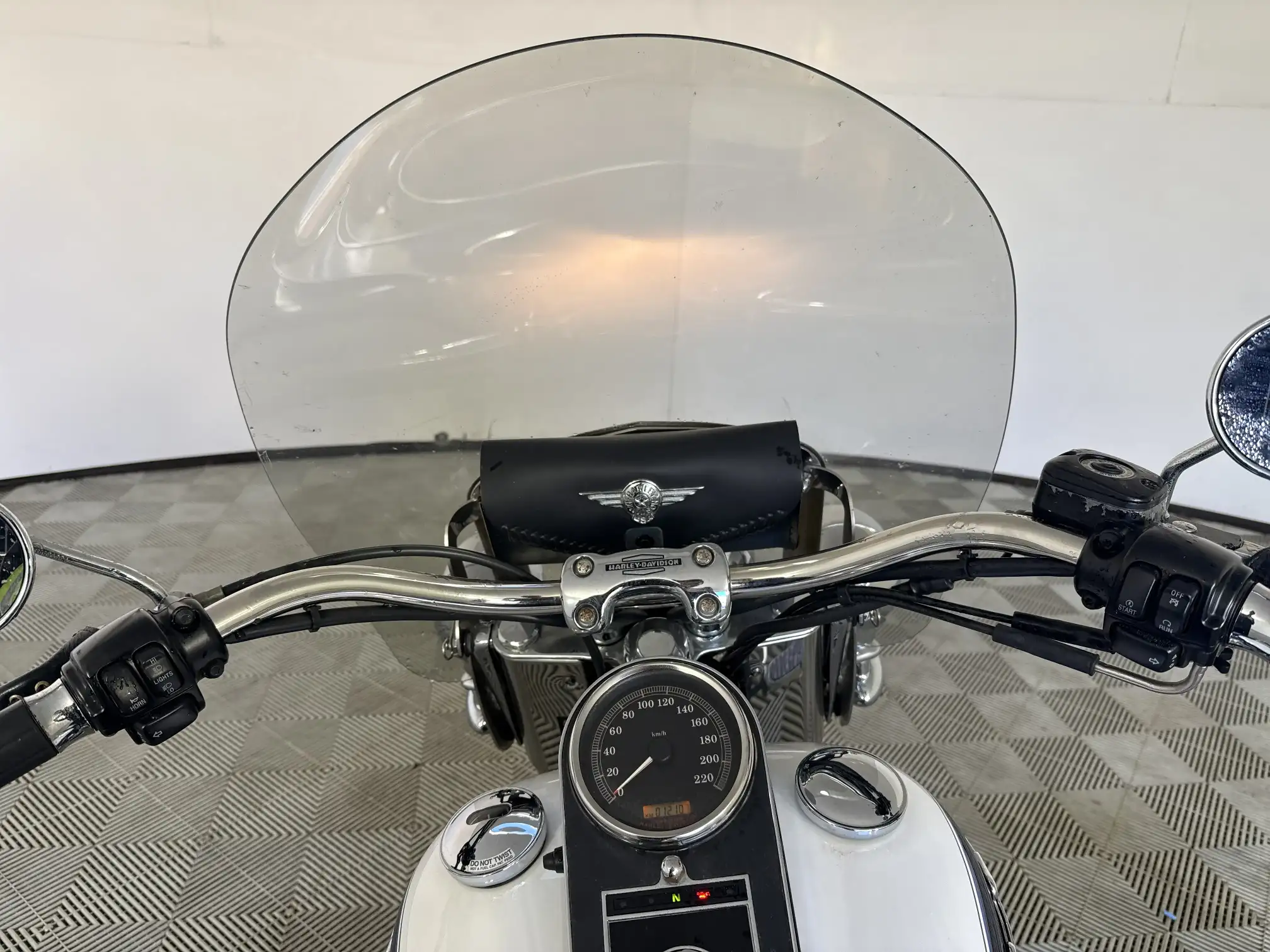 Harley Davidson Softail