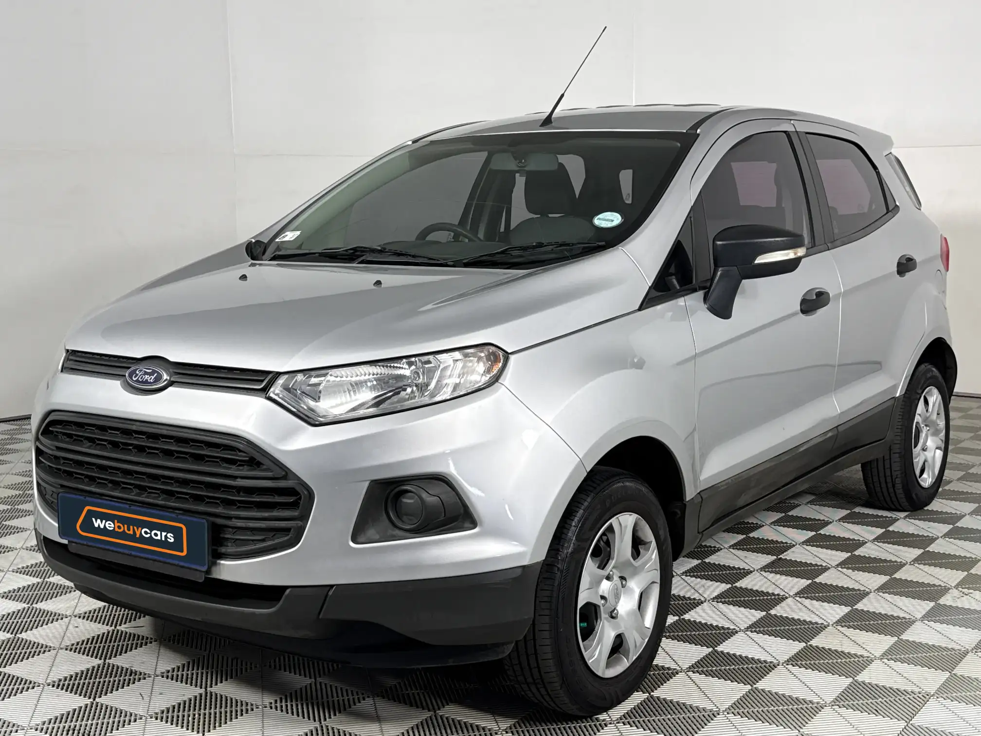 2017 Ford Ecosport