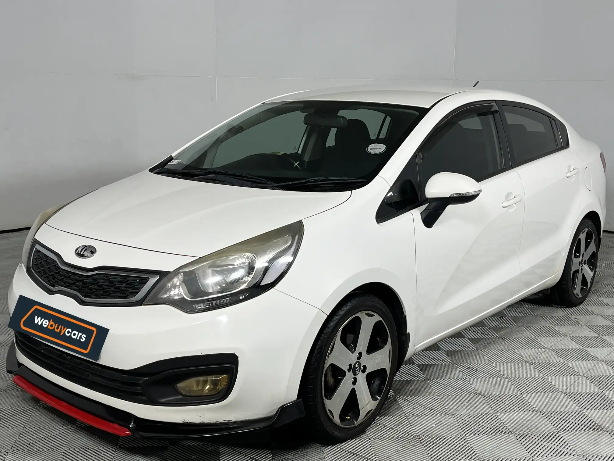 2014 KIA RIO