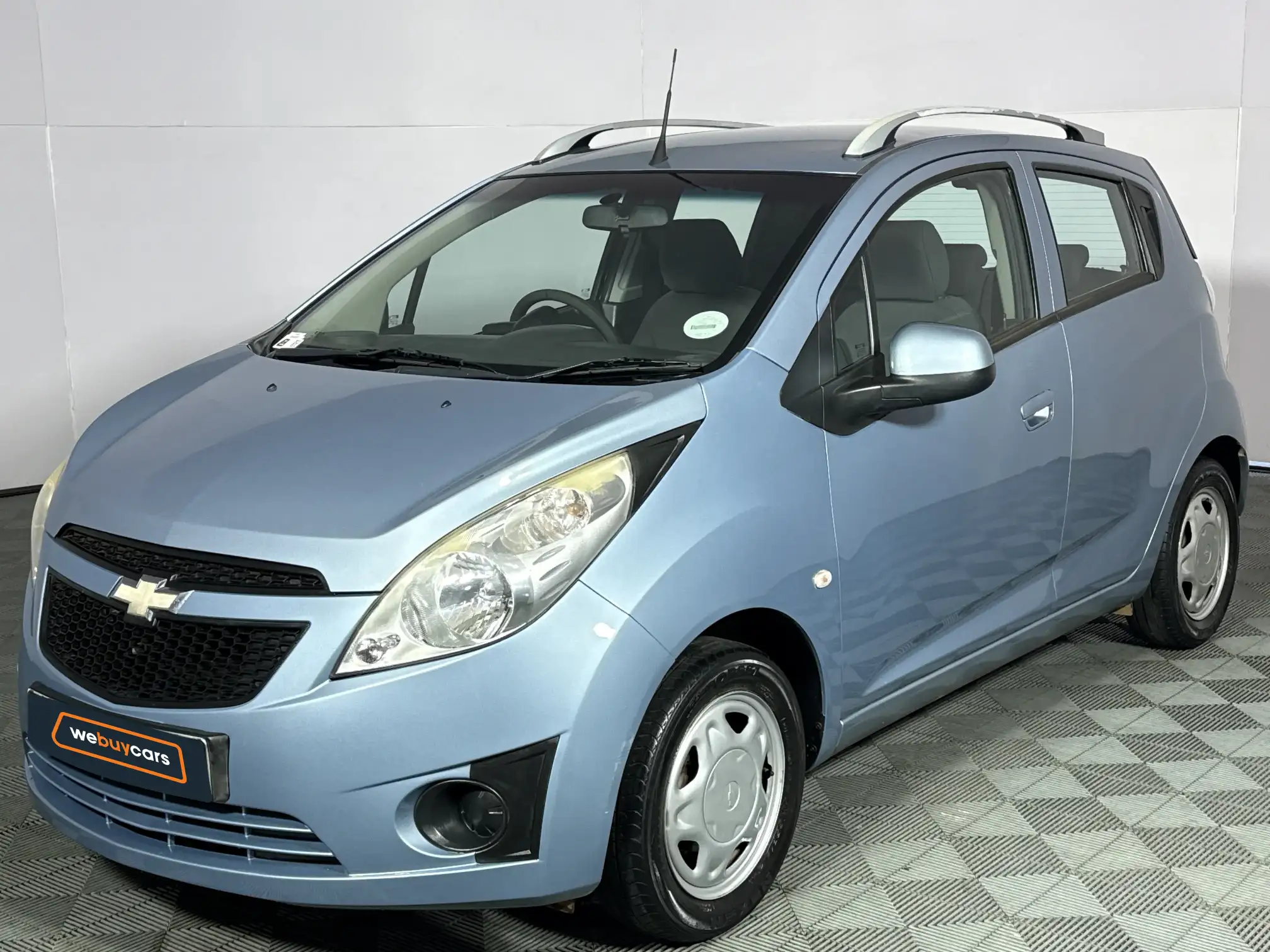 2012 Chevrolet Spark