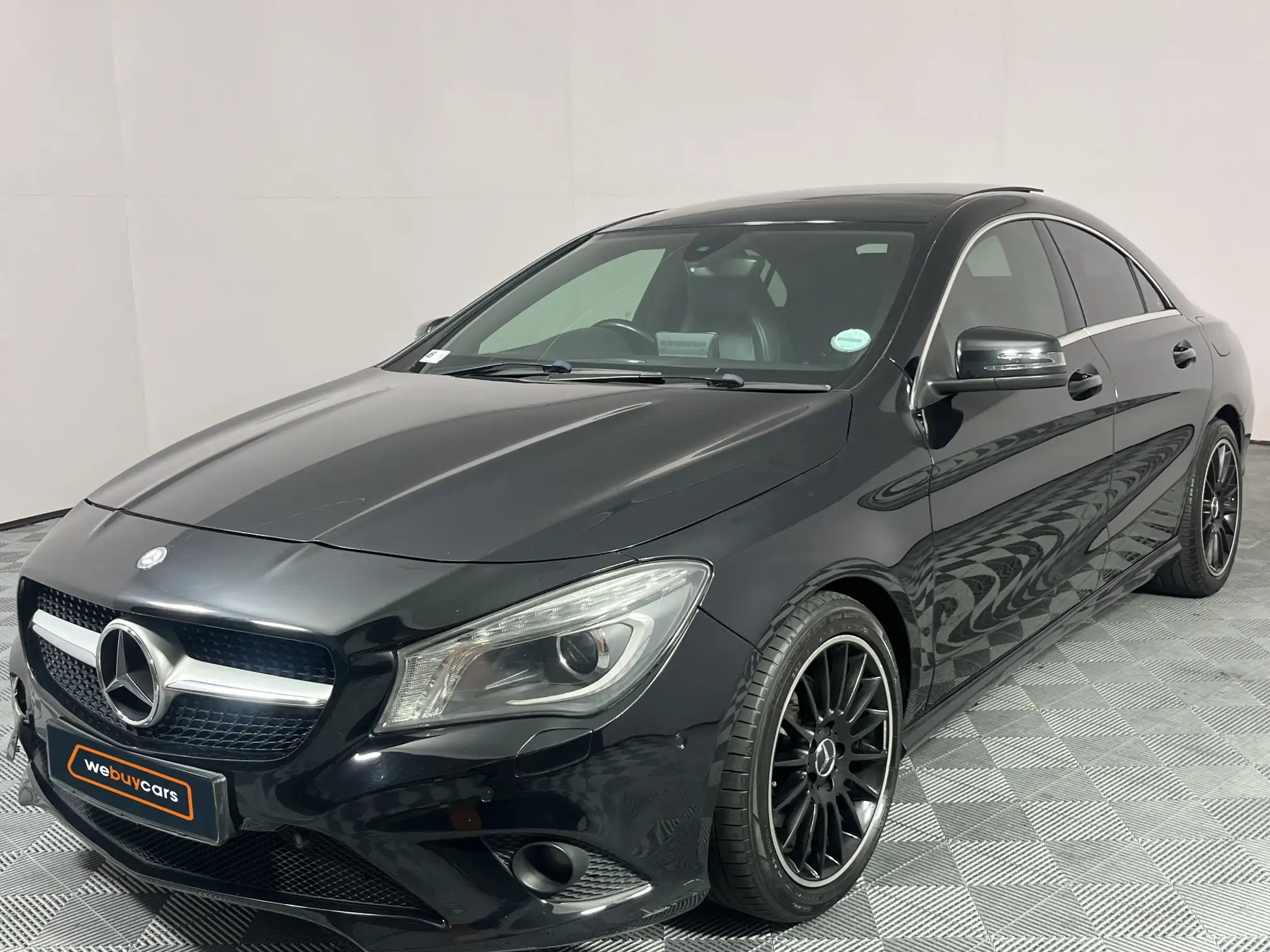 2015 Mercedes-Benz CLA