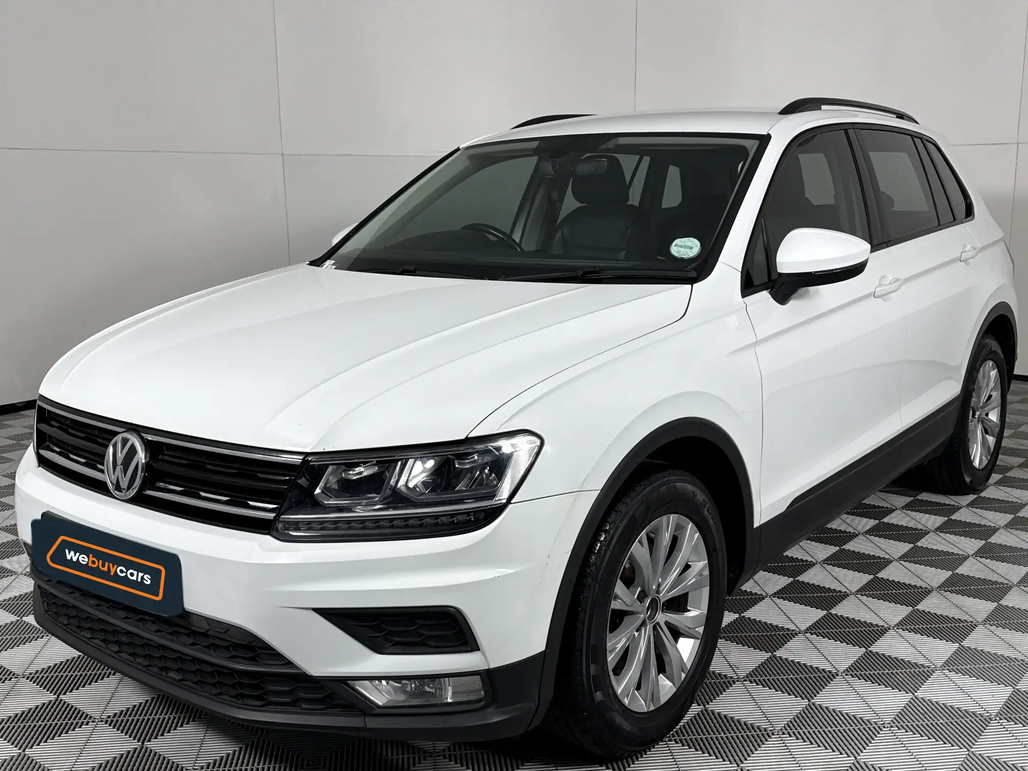 2017 Volkswagen Tiguan