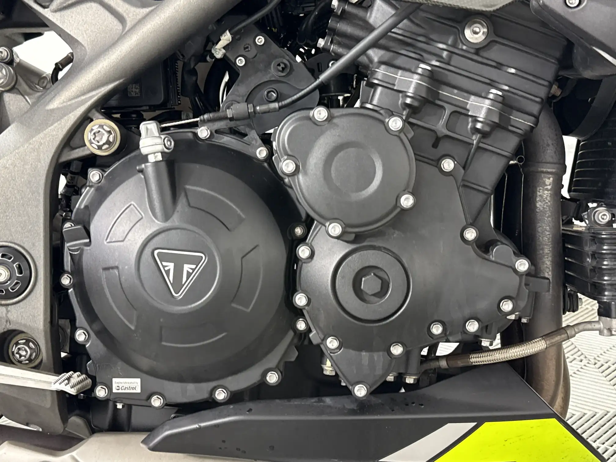 Triumph Speed Triple