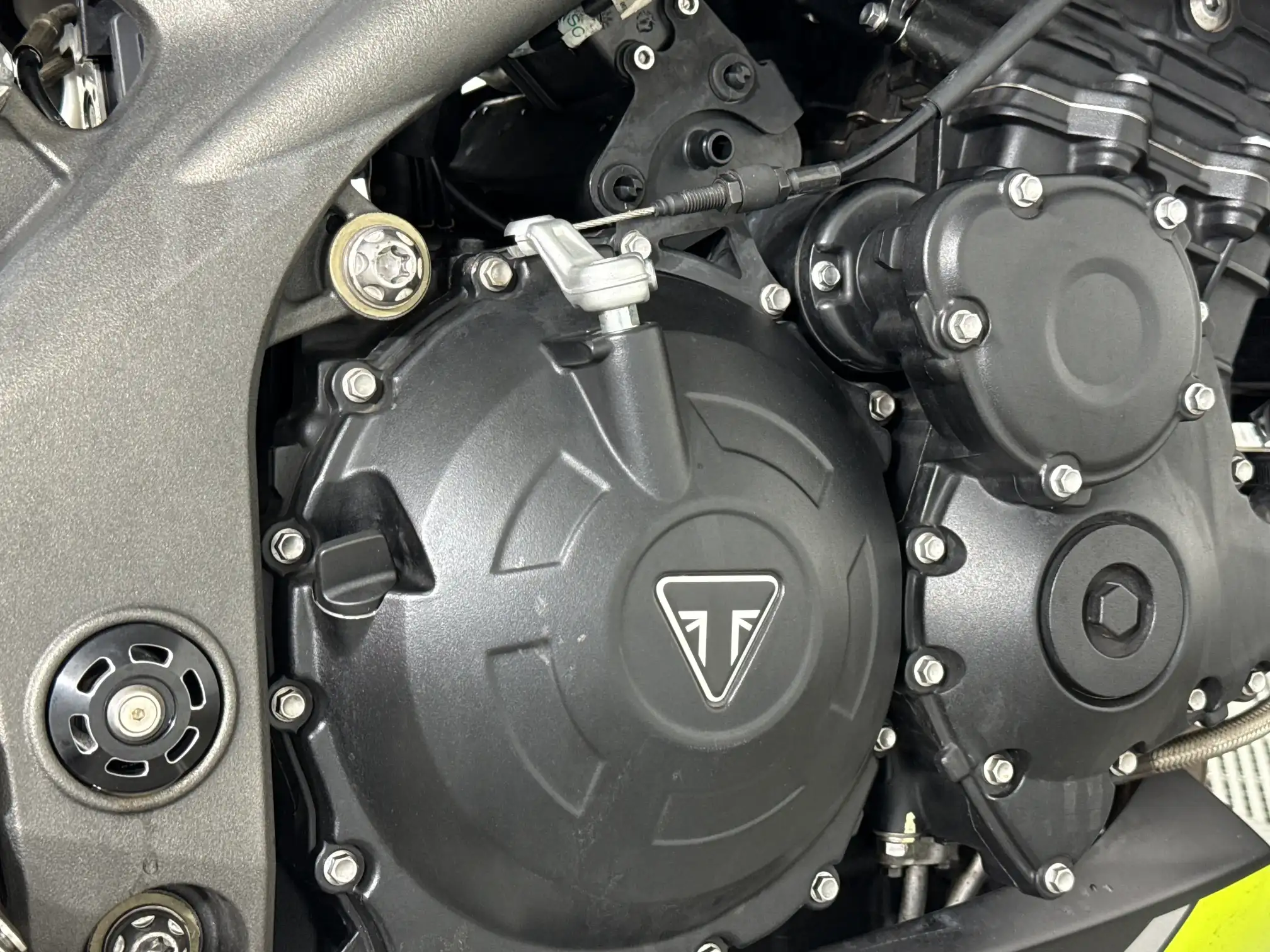 Triumph Speed Triple