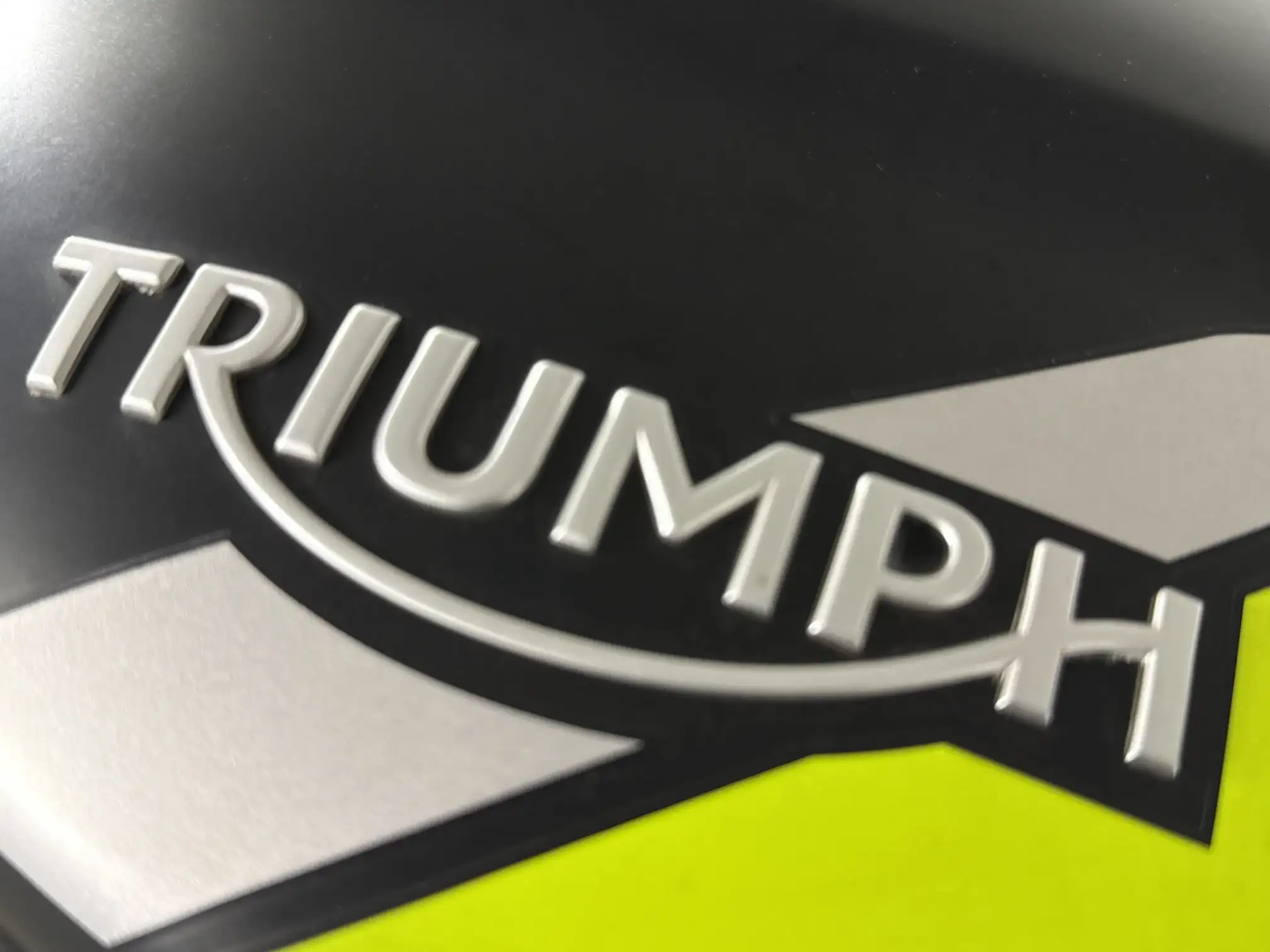 Triumph Speed Triple