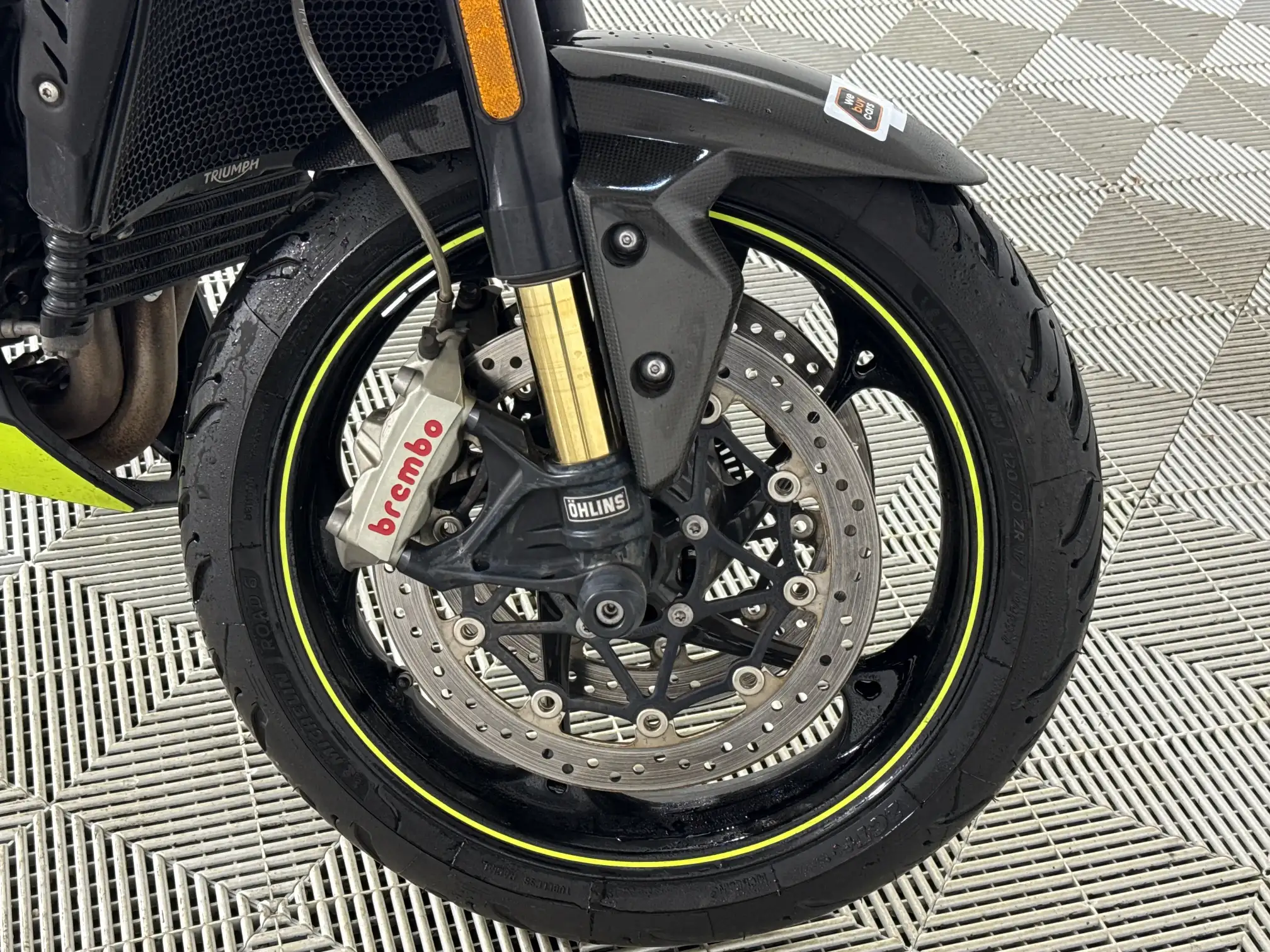 Triumph Speed Triple