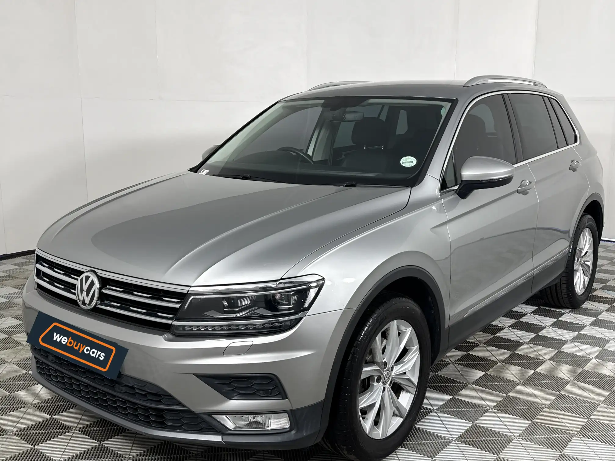 2017 Volkswagen Tiguan