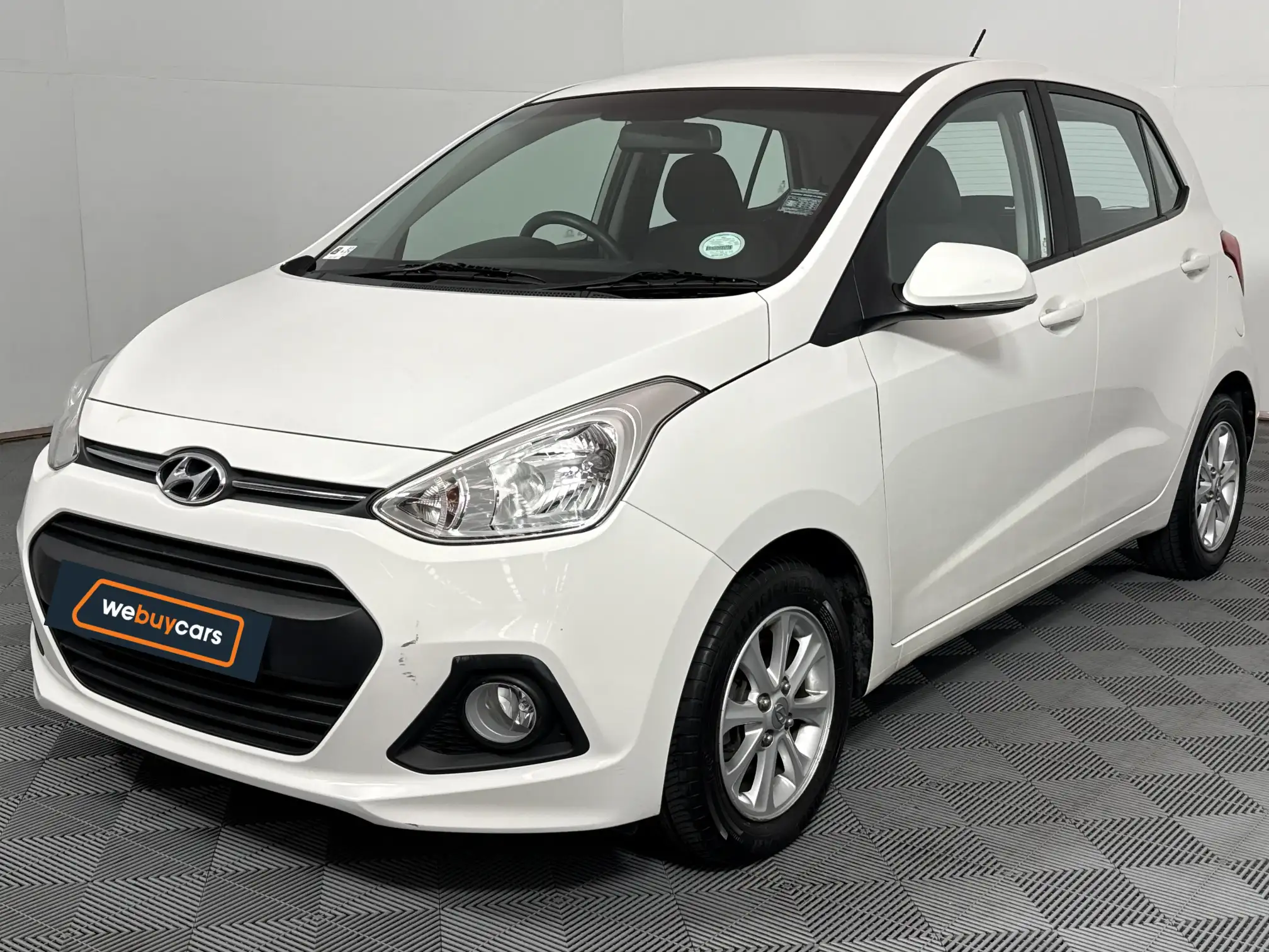 2017 Hyundai i10
