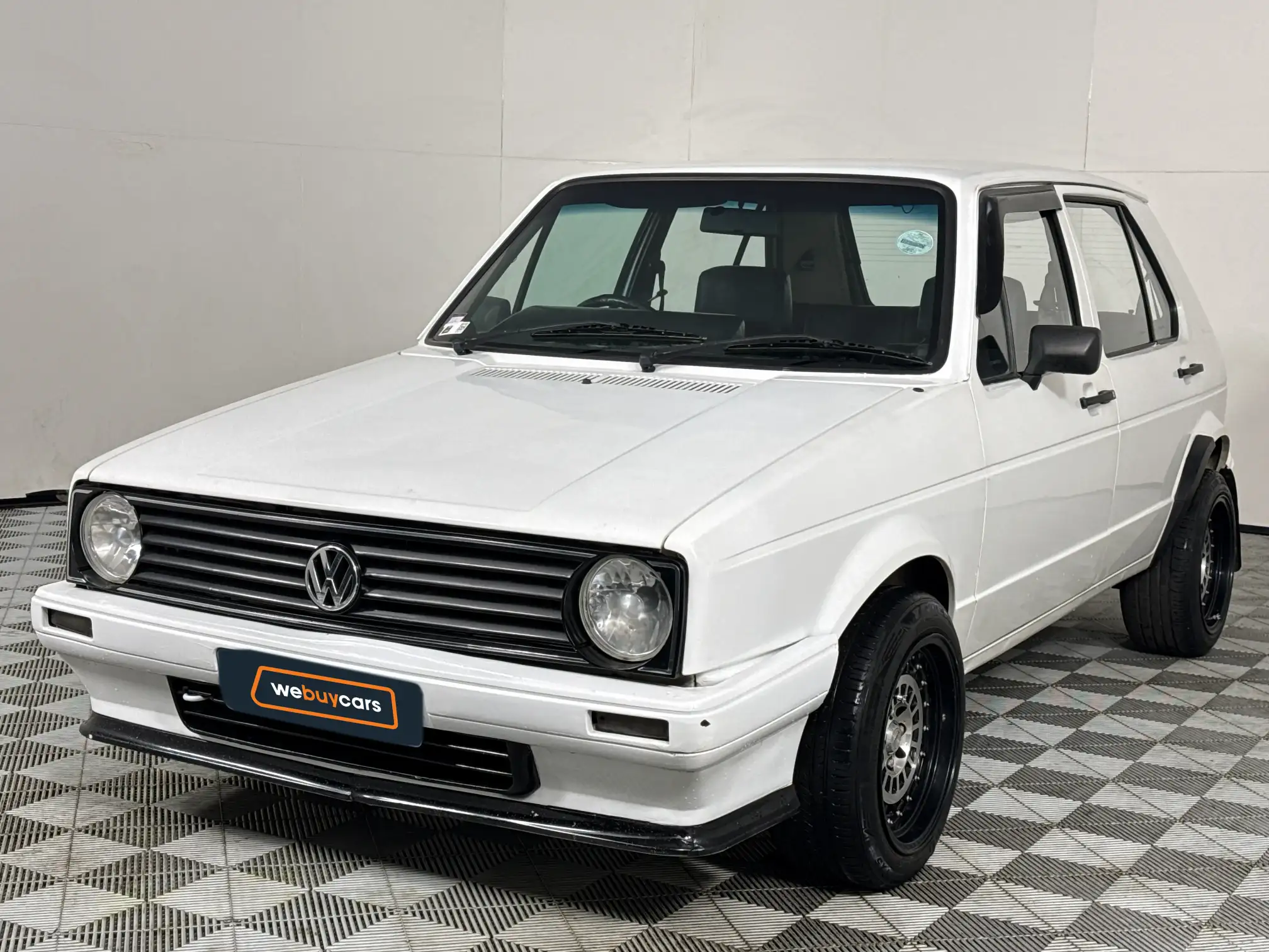 1995 Volkswagen Citi