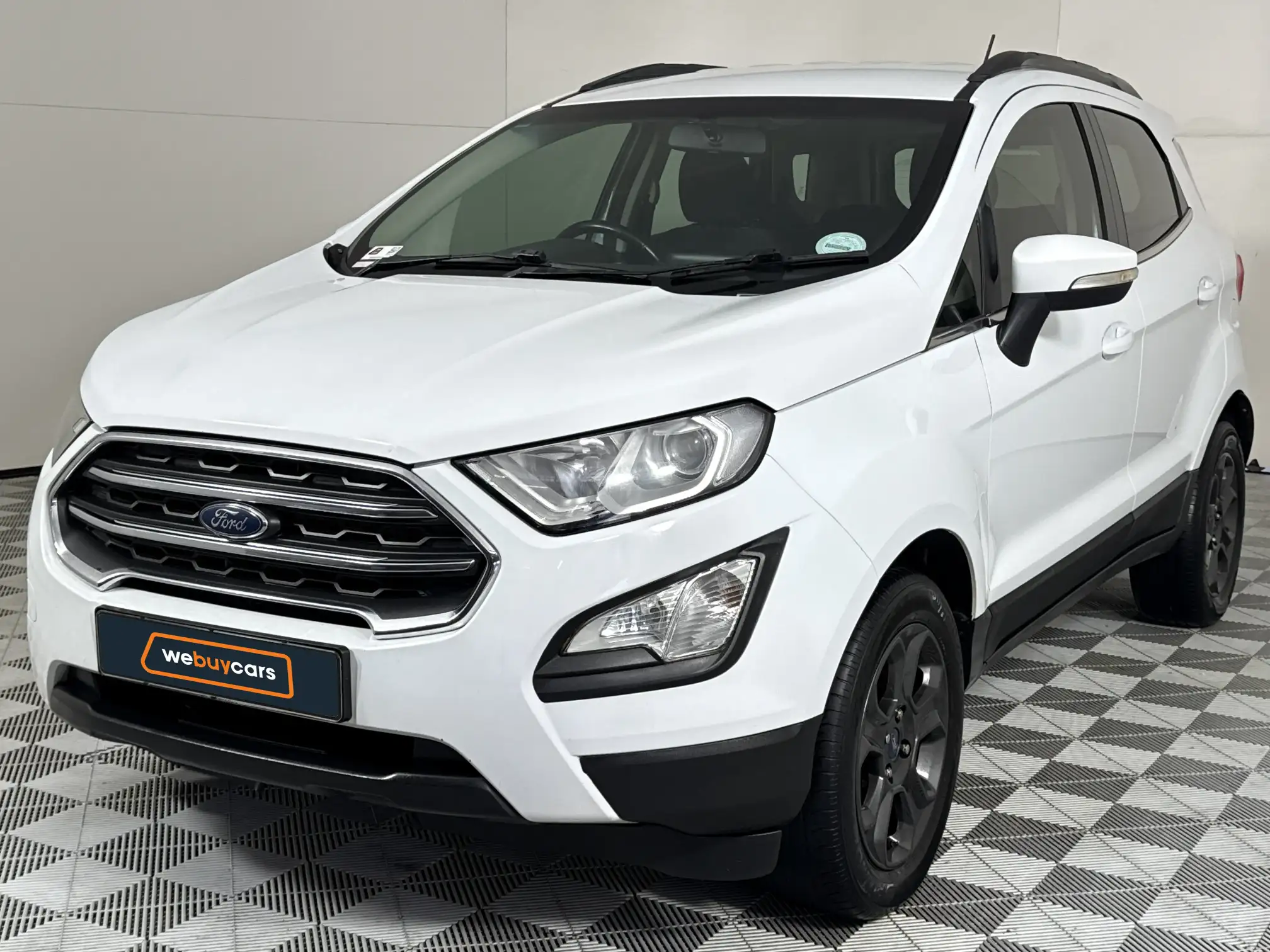 2018 Ford Ecosport