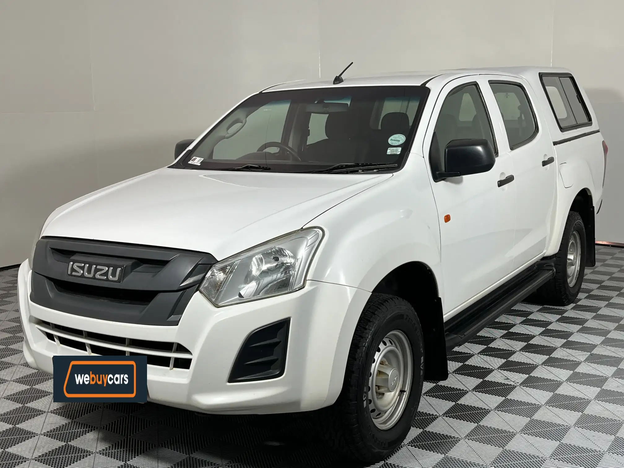 2021 Isuzu D-MAX