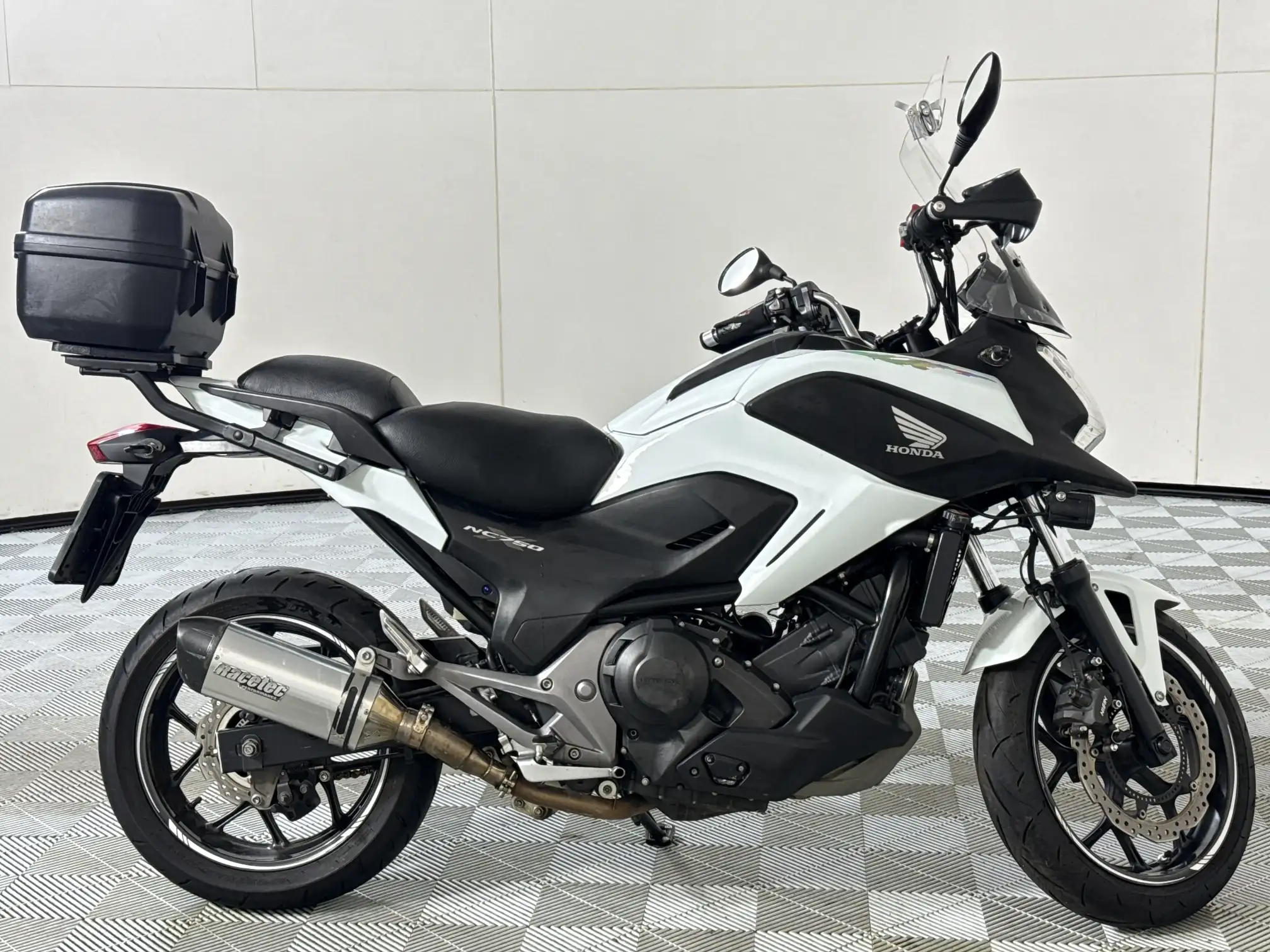 2014 Honda NC