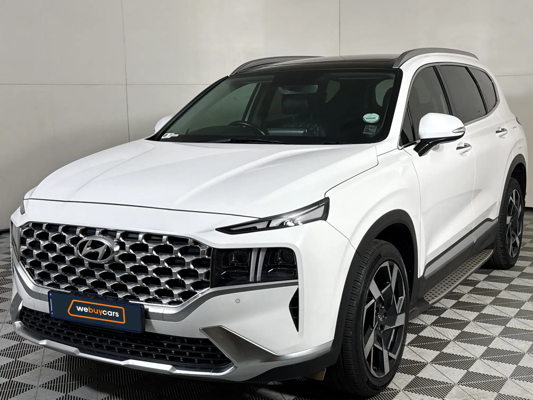 2022 Hyundai Santa-FE