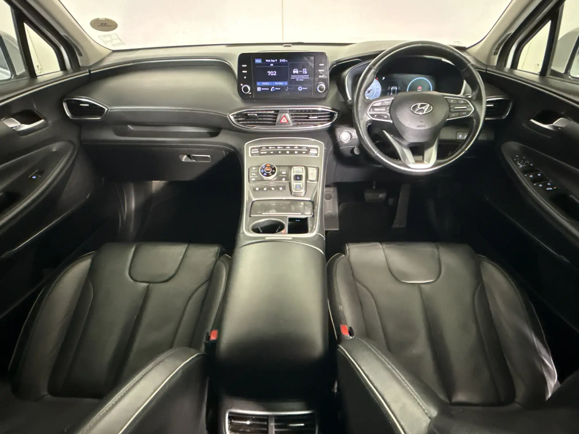 Hyundai Santa-FE