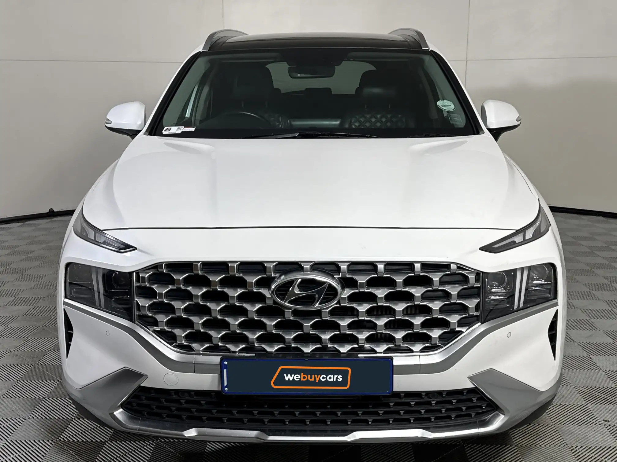 Hyundai Santa-FE