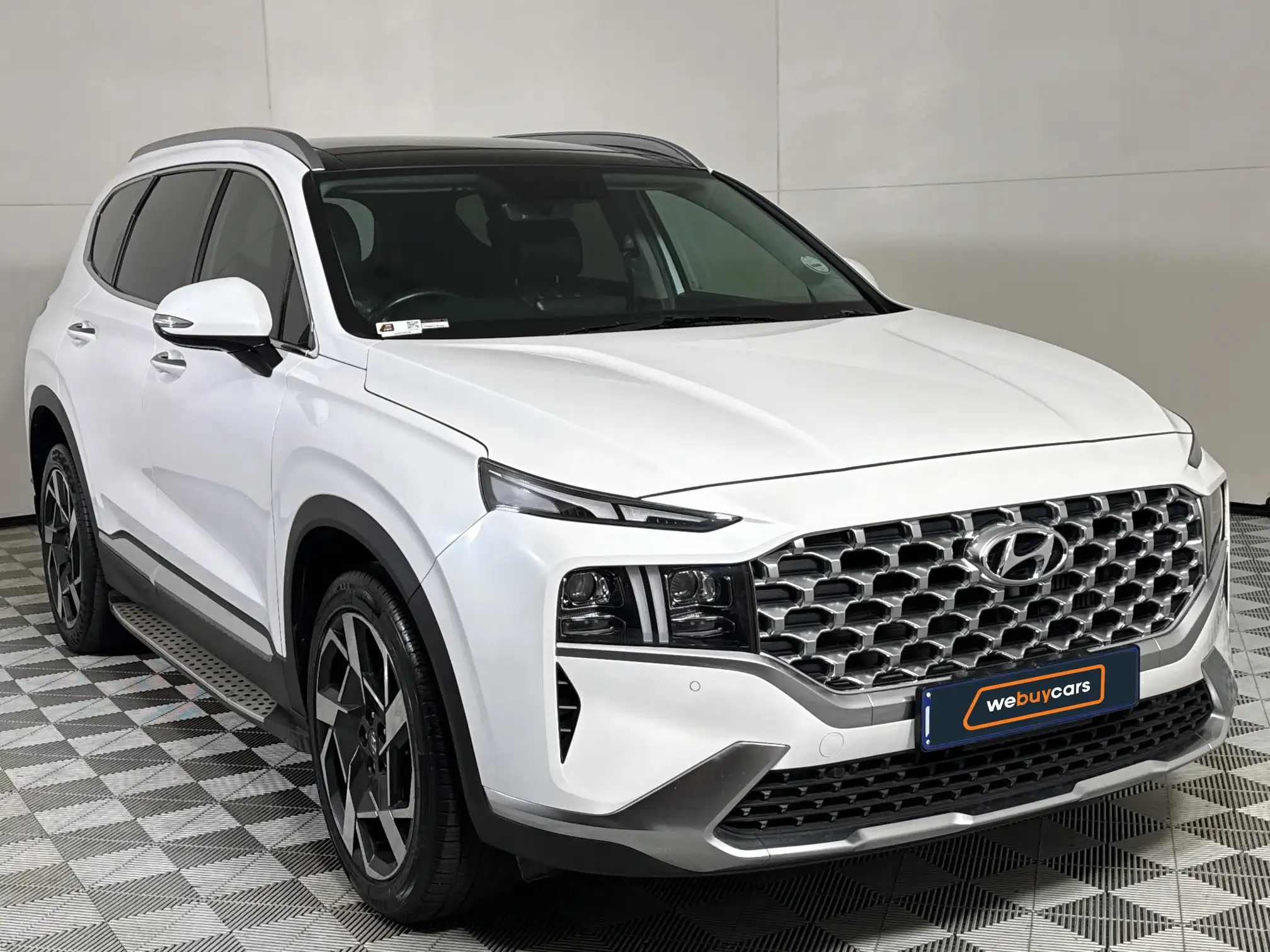 Hyundai Santa-FE