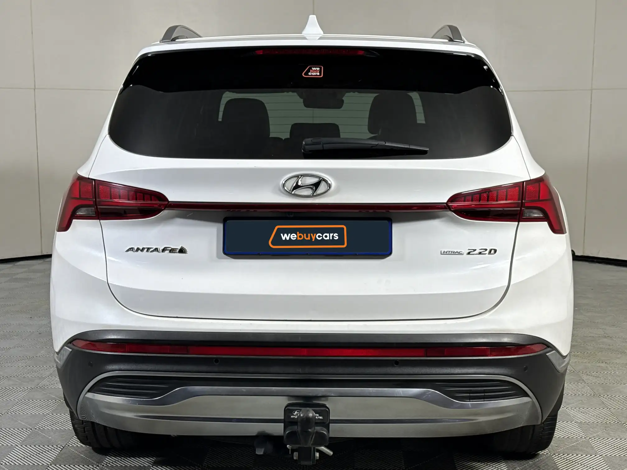 Hyundai Santa-FE