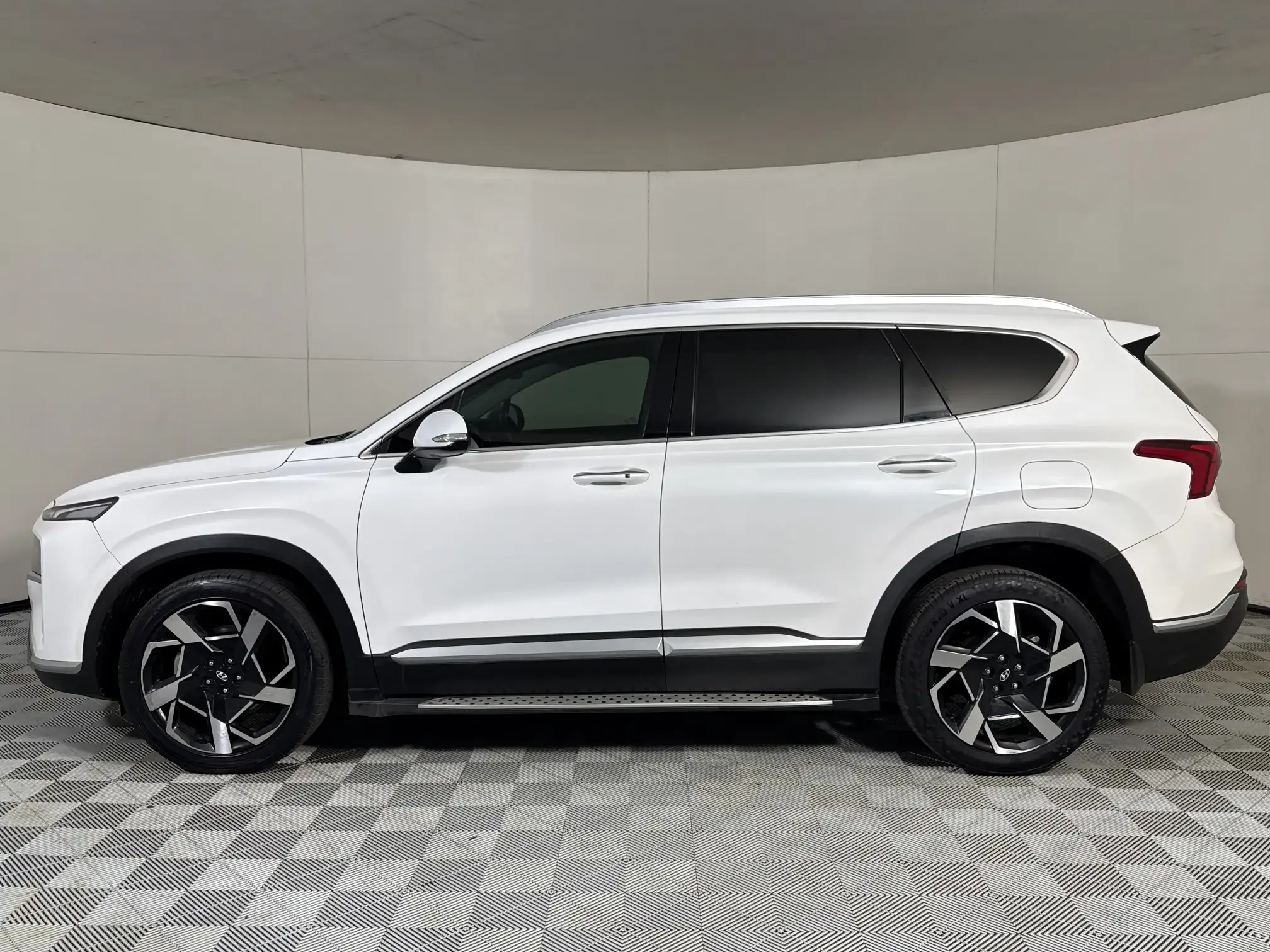 Hyundai Santa-FE