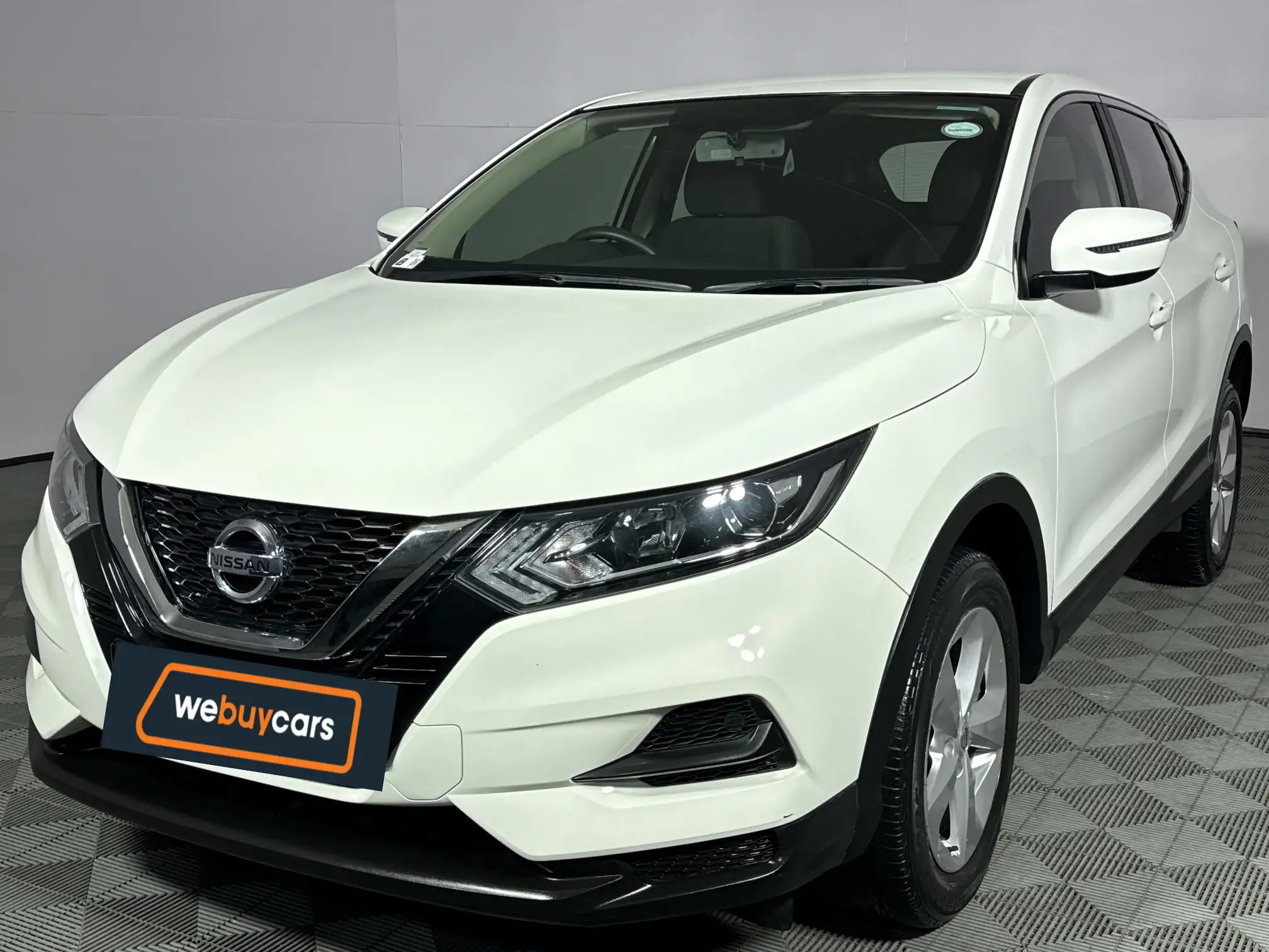 2019 Nissan Qashqai