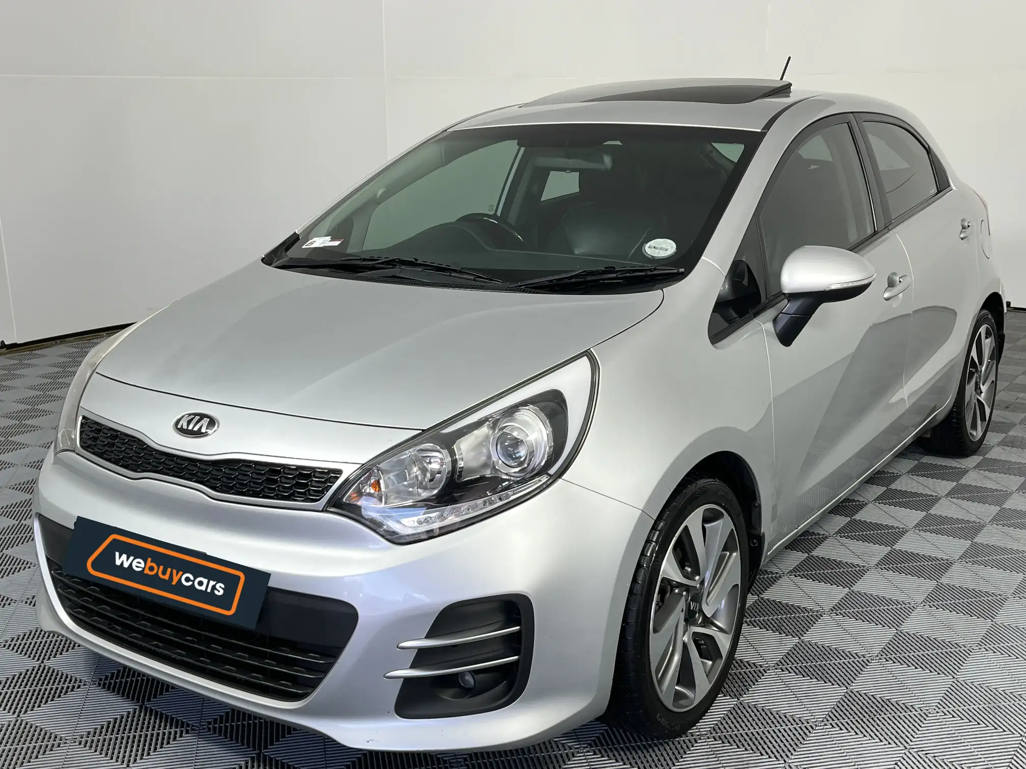 2016 KIA RIO