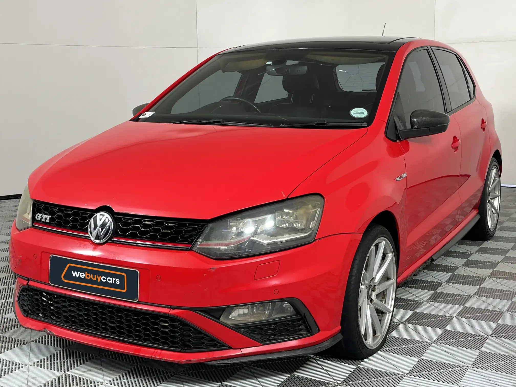 2016 Volkswagen Polo