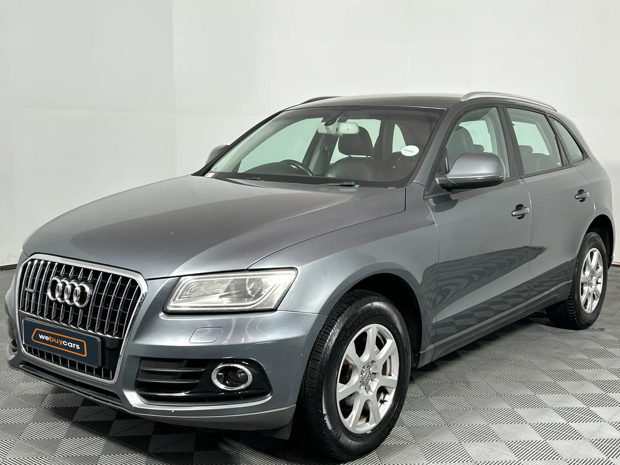 2013 Audi Q5