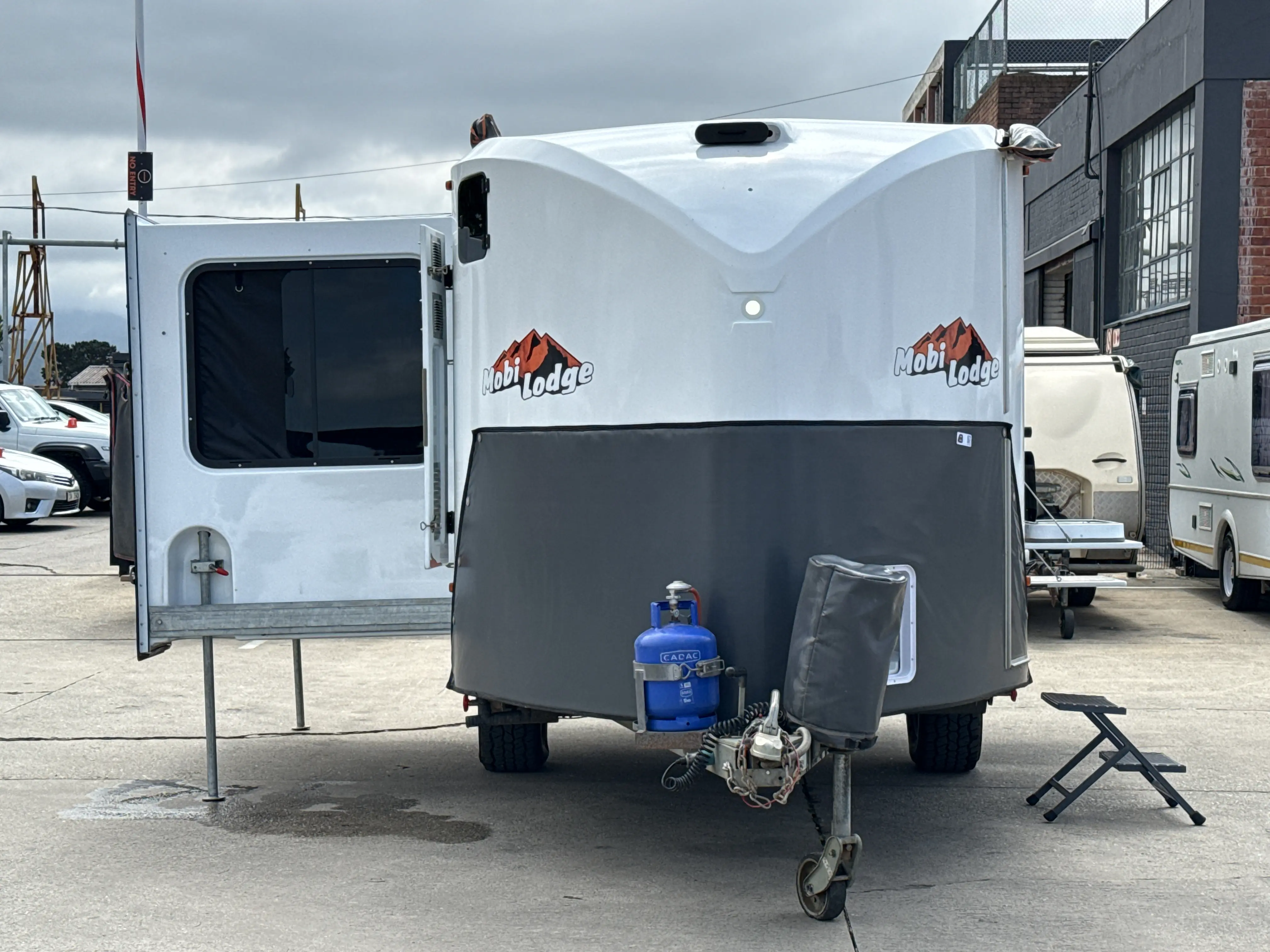 2024 Mobi Lodge Adventure X Caravan, photo 2