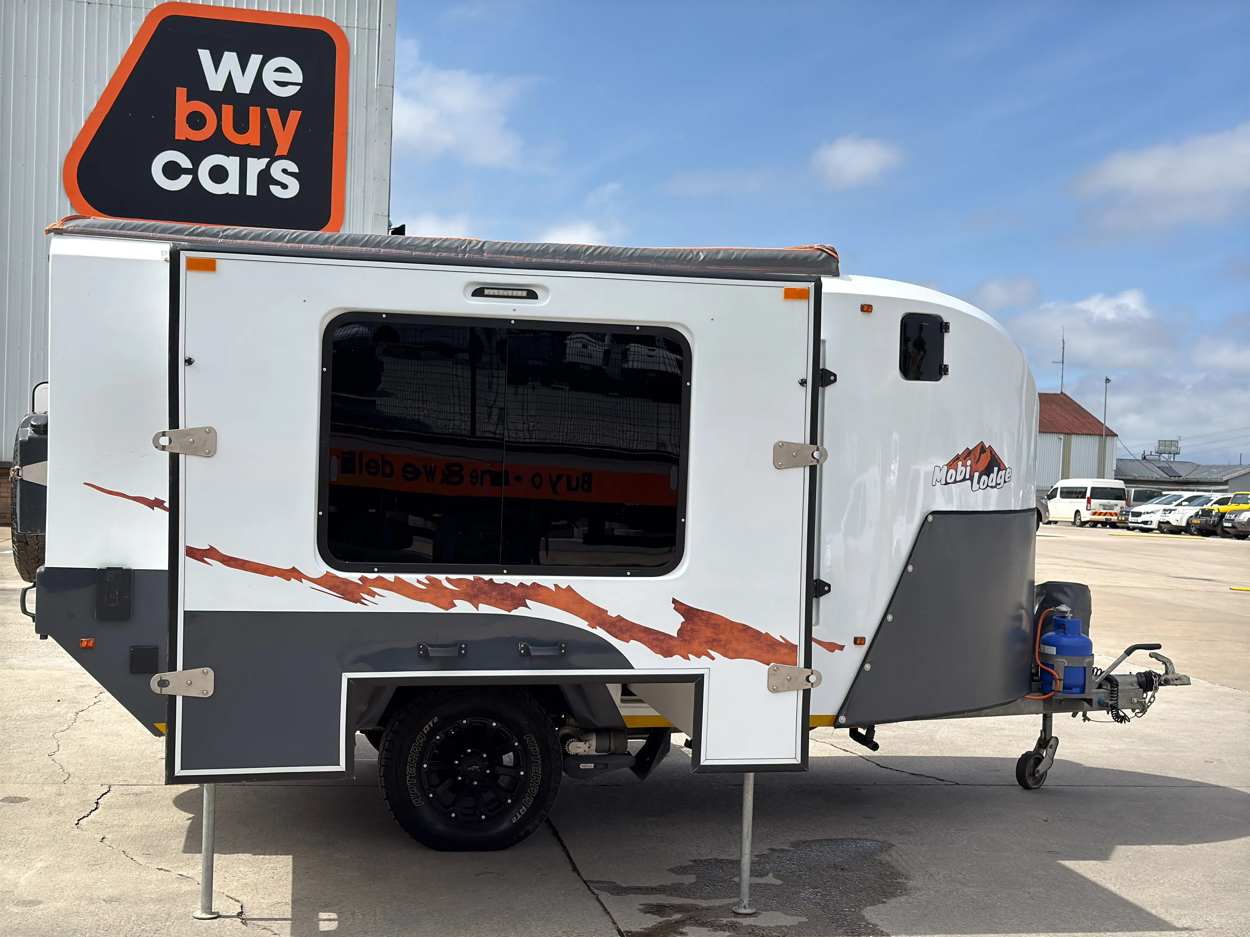2024 Mobi Lodge Adventure X Caravan, photo 4