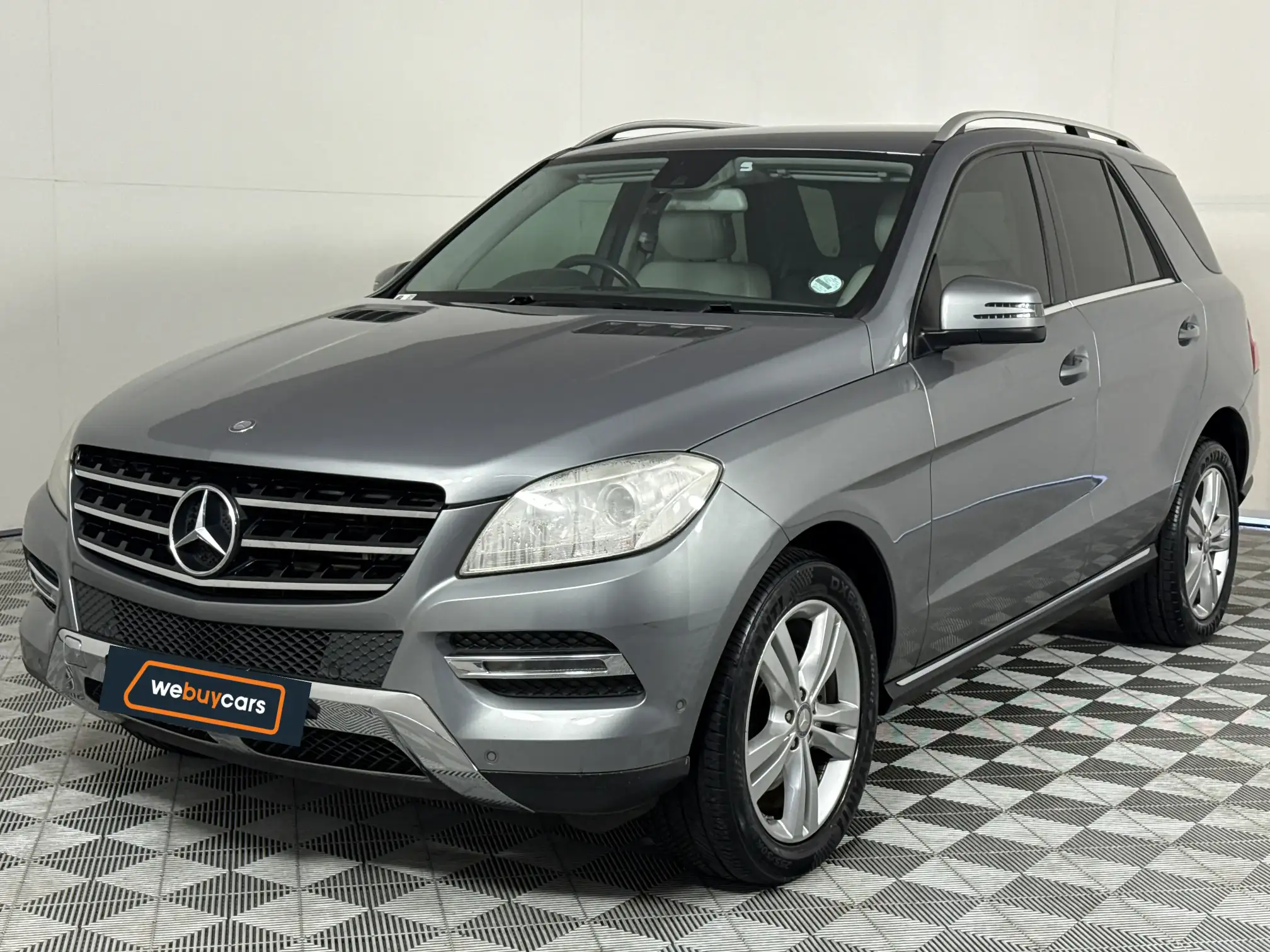 2014 Mercedes-Benz M Class