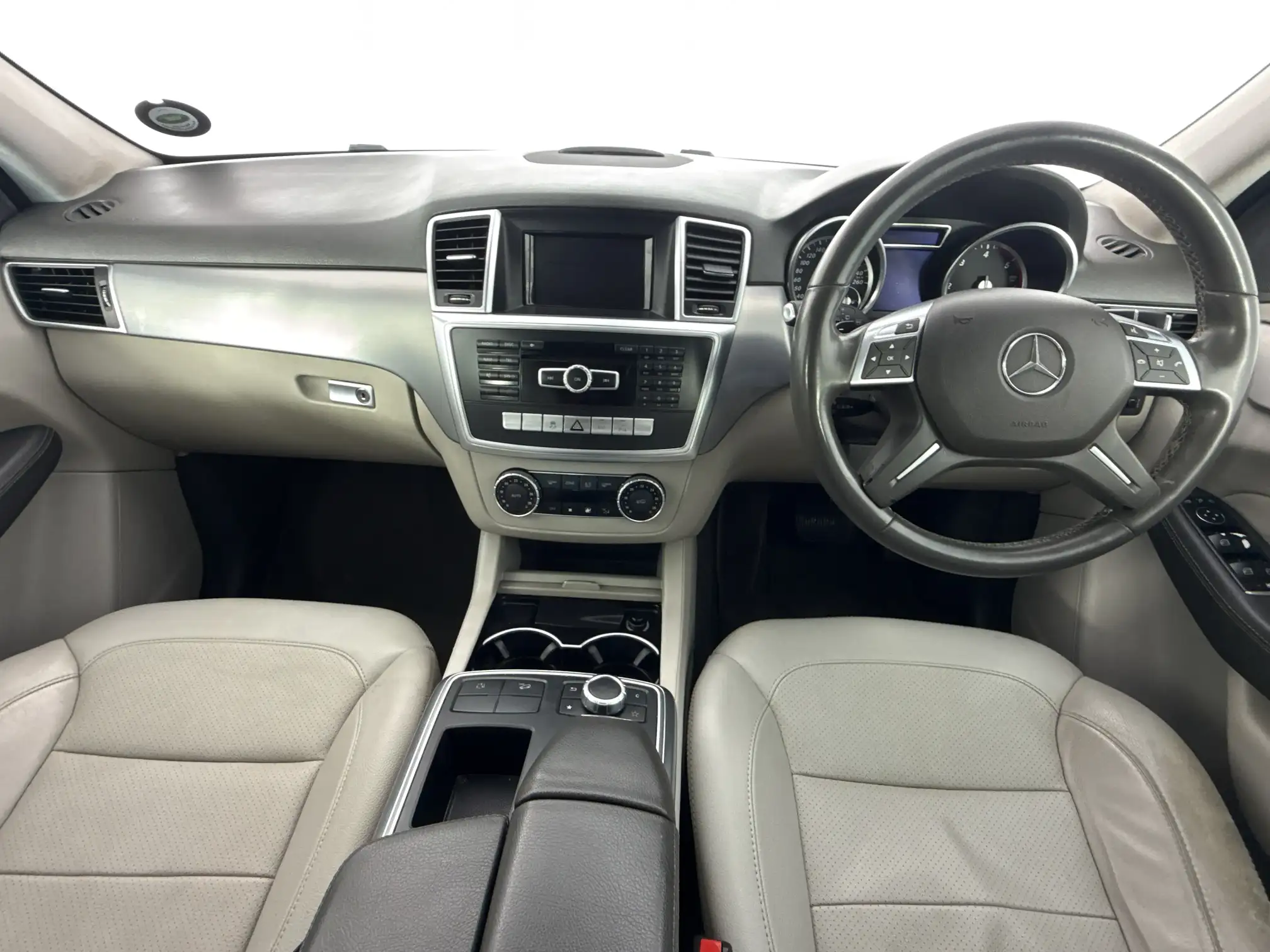 Mercedes-Benz M Class