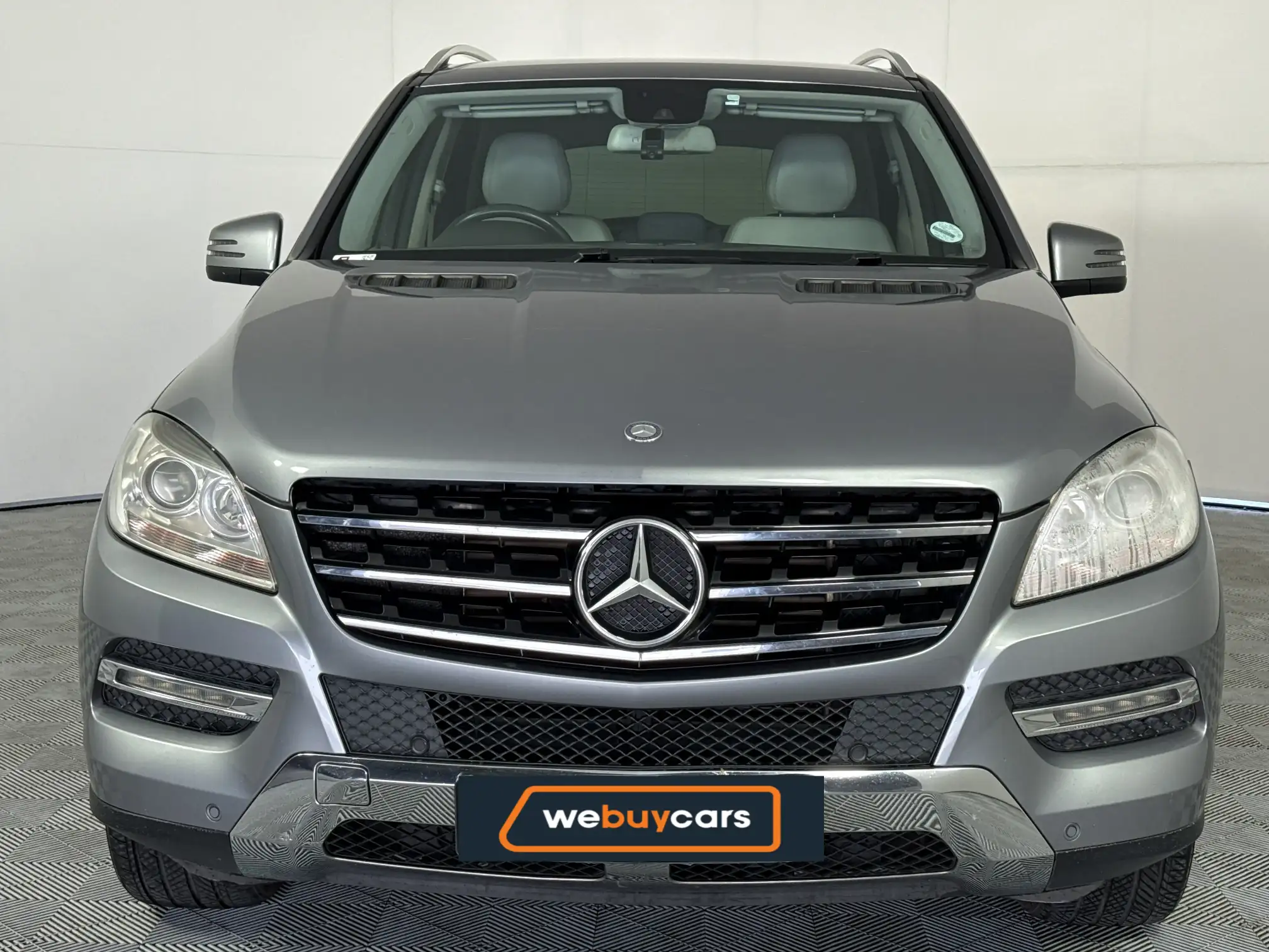 Mercedes-Benz M Class
