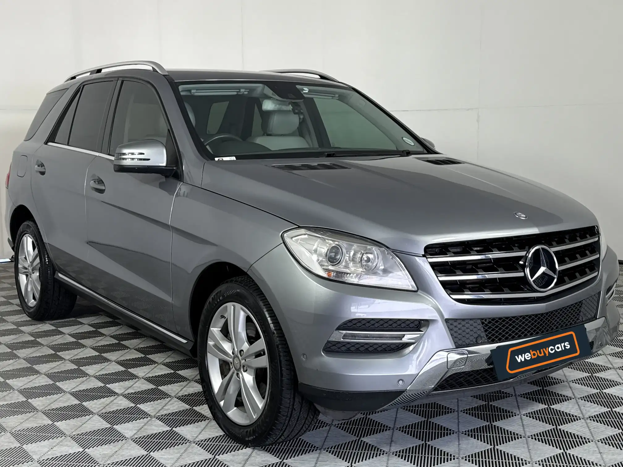Mercedes-Benz M Class