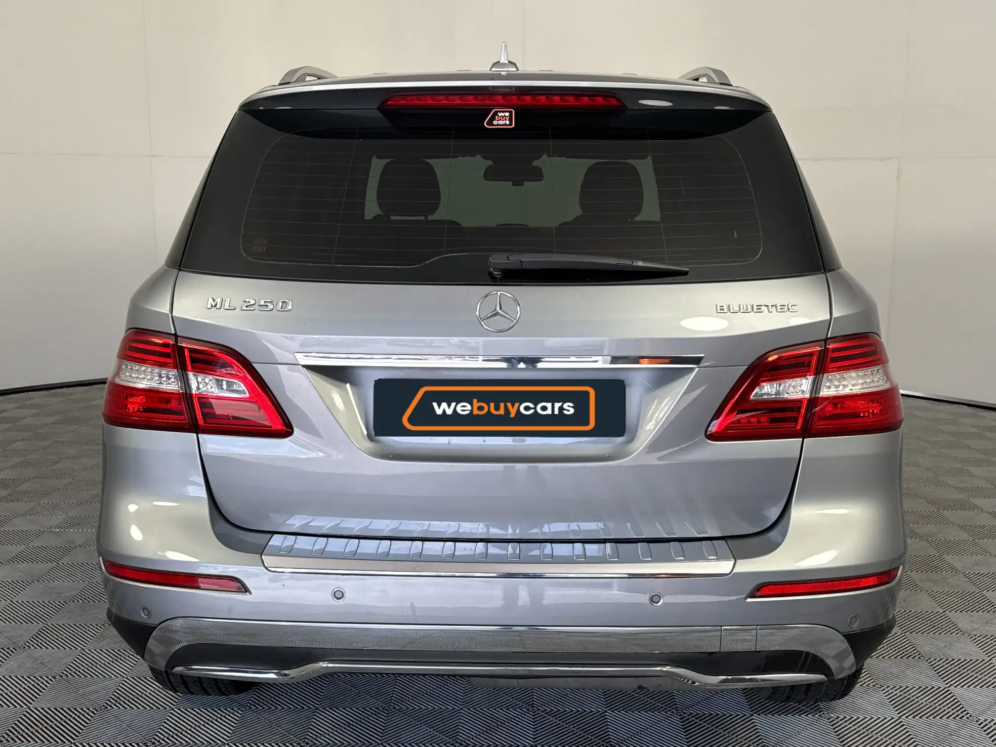 Mercedes-Benz M Class