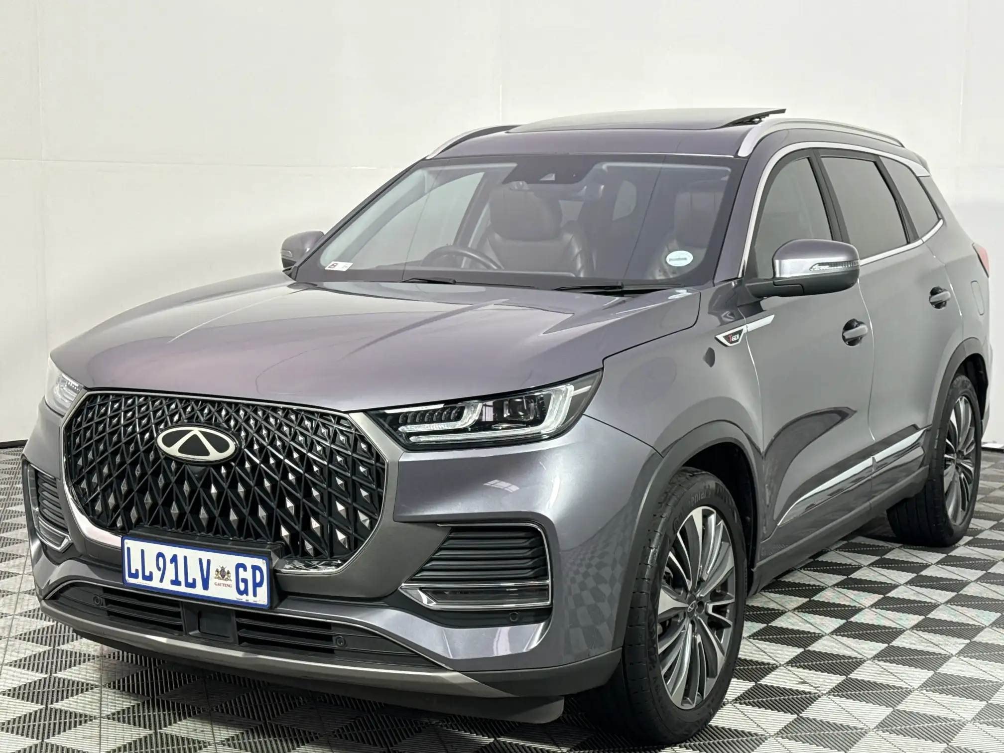2023 Chery Tiggo 8 PRO