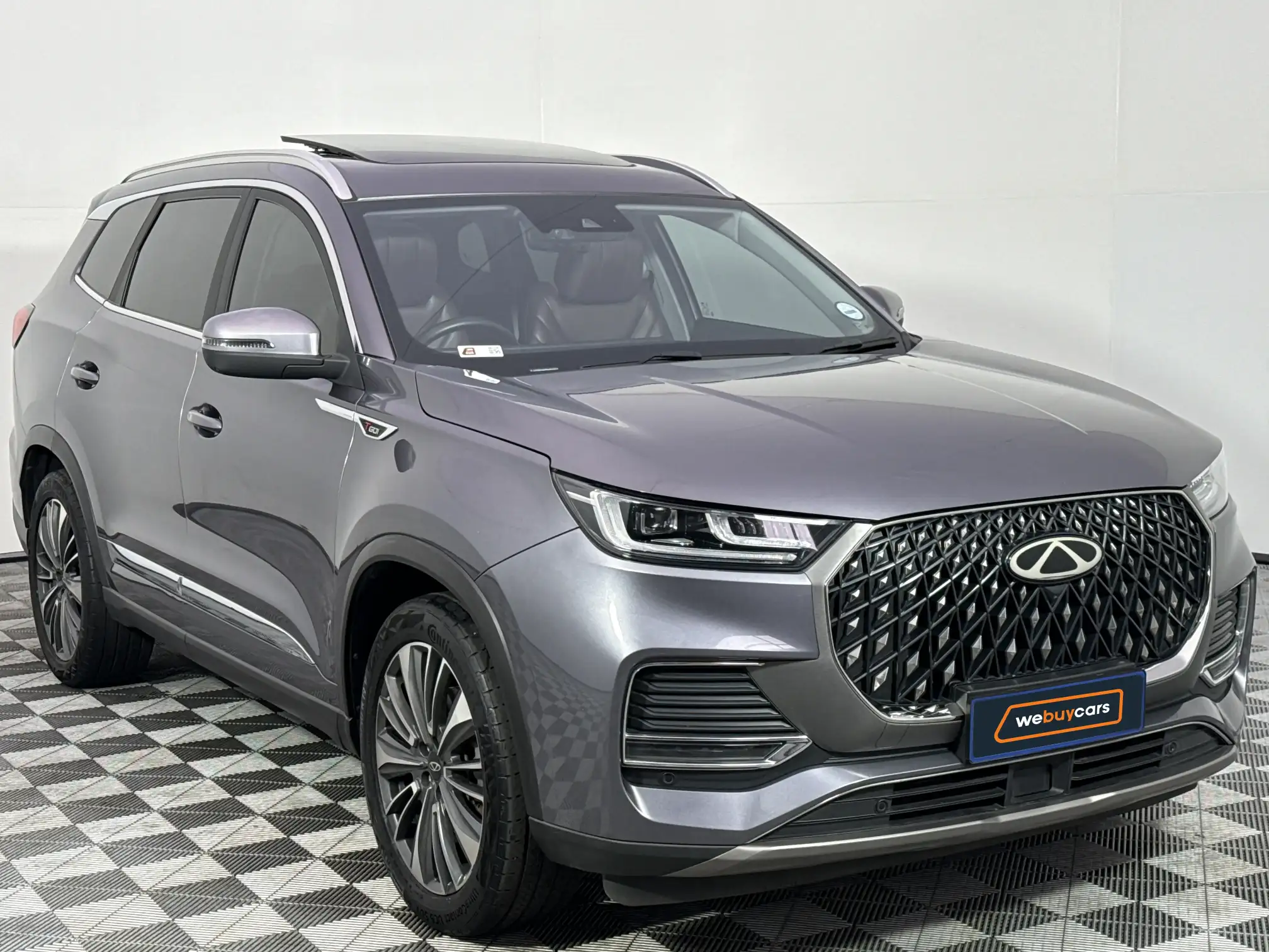 Chery Tiggo 8 PRO