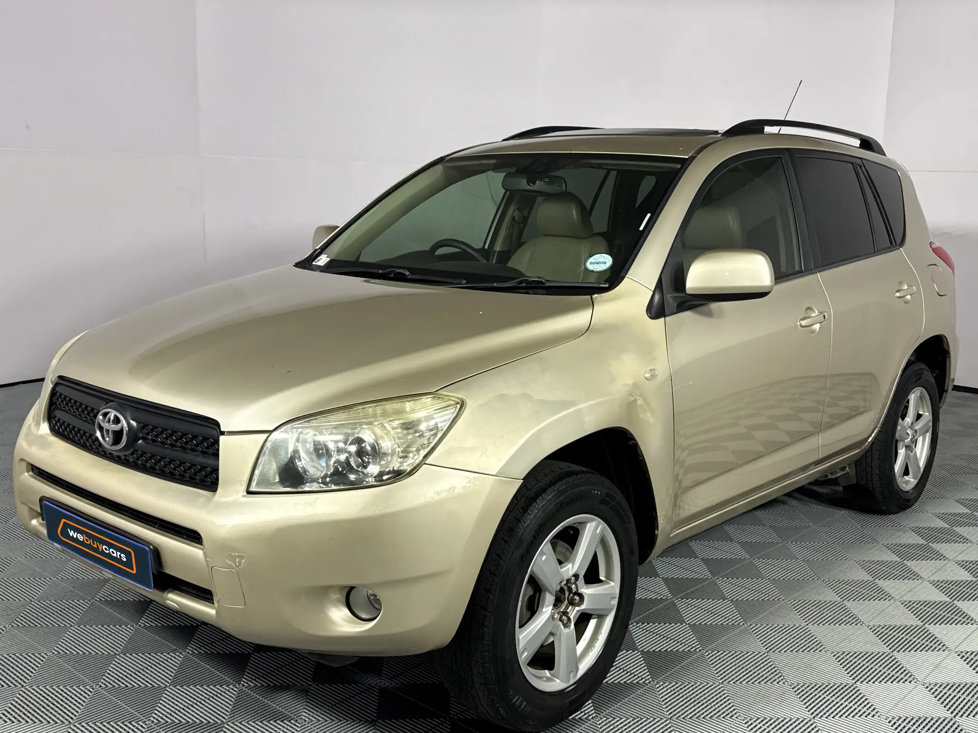 2008 Toyota RAV 4