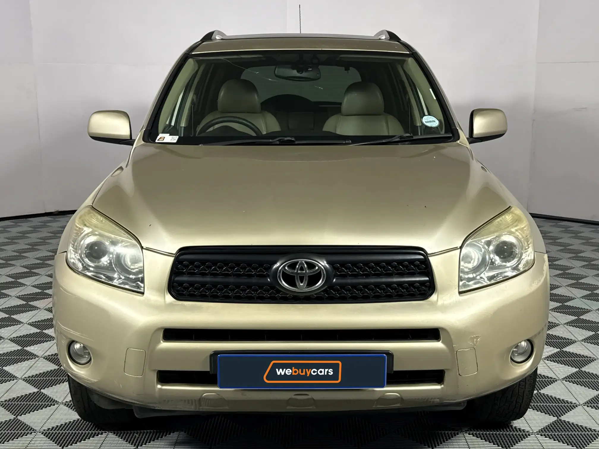 Toyota RAV 4