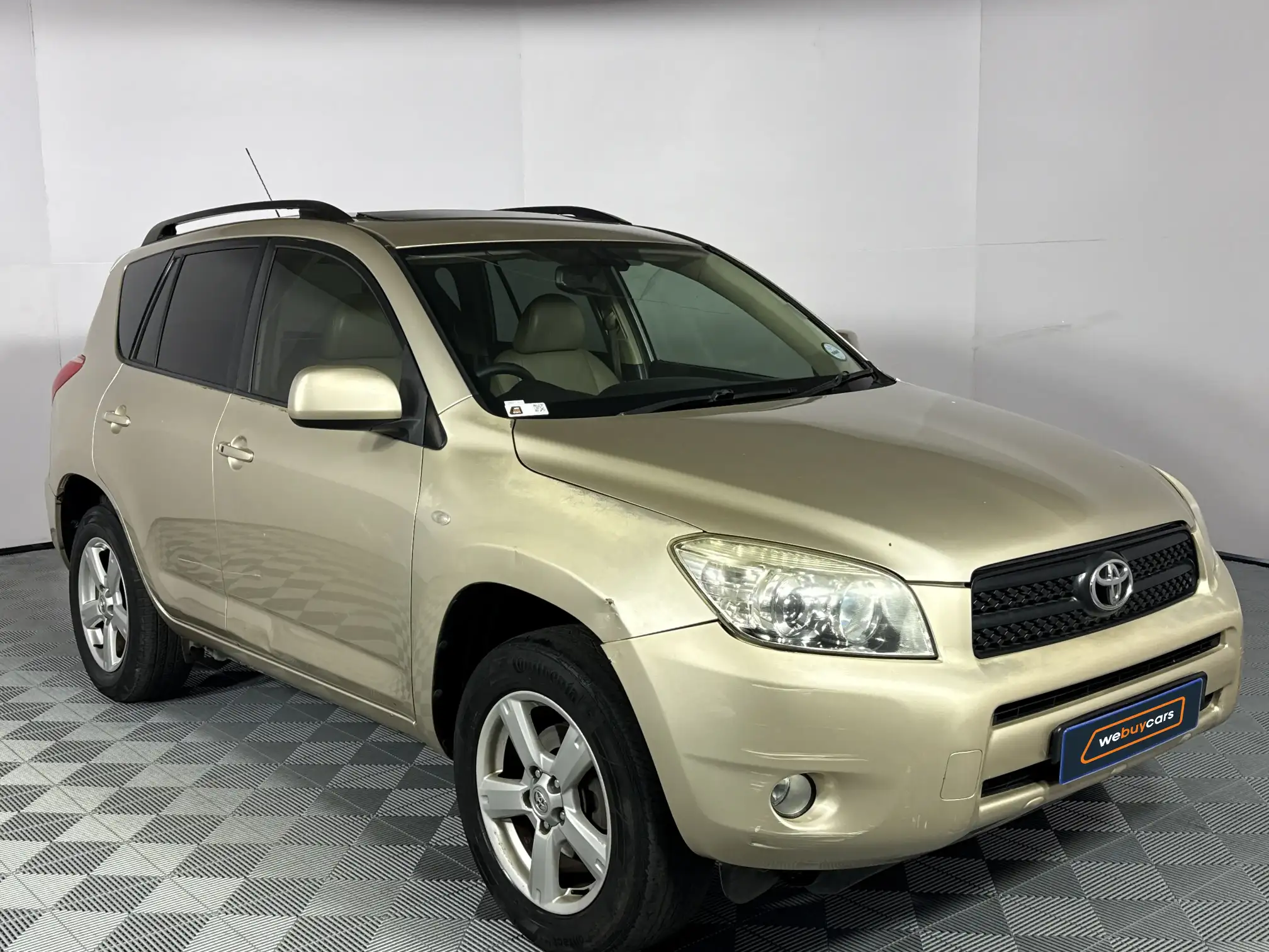 Toyota RAV 4