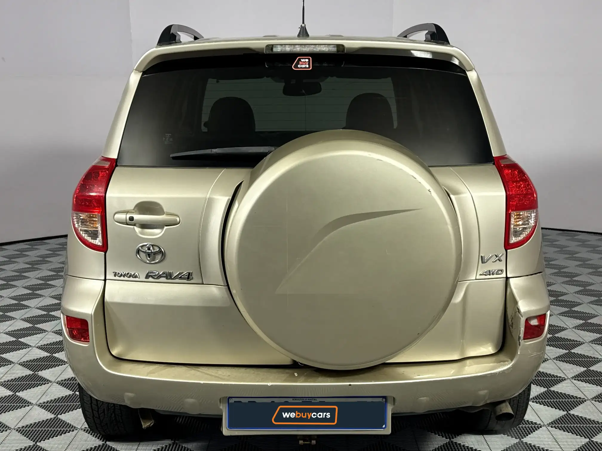 Toyota RAV 4