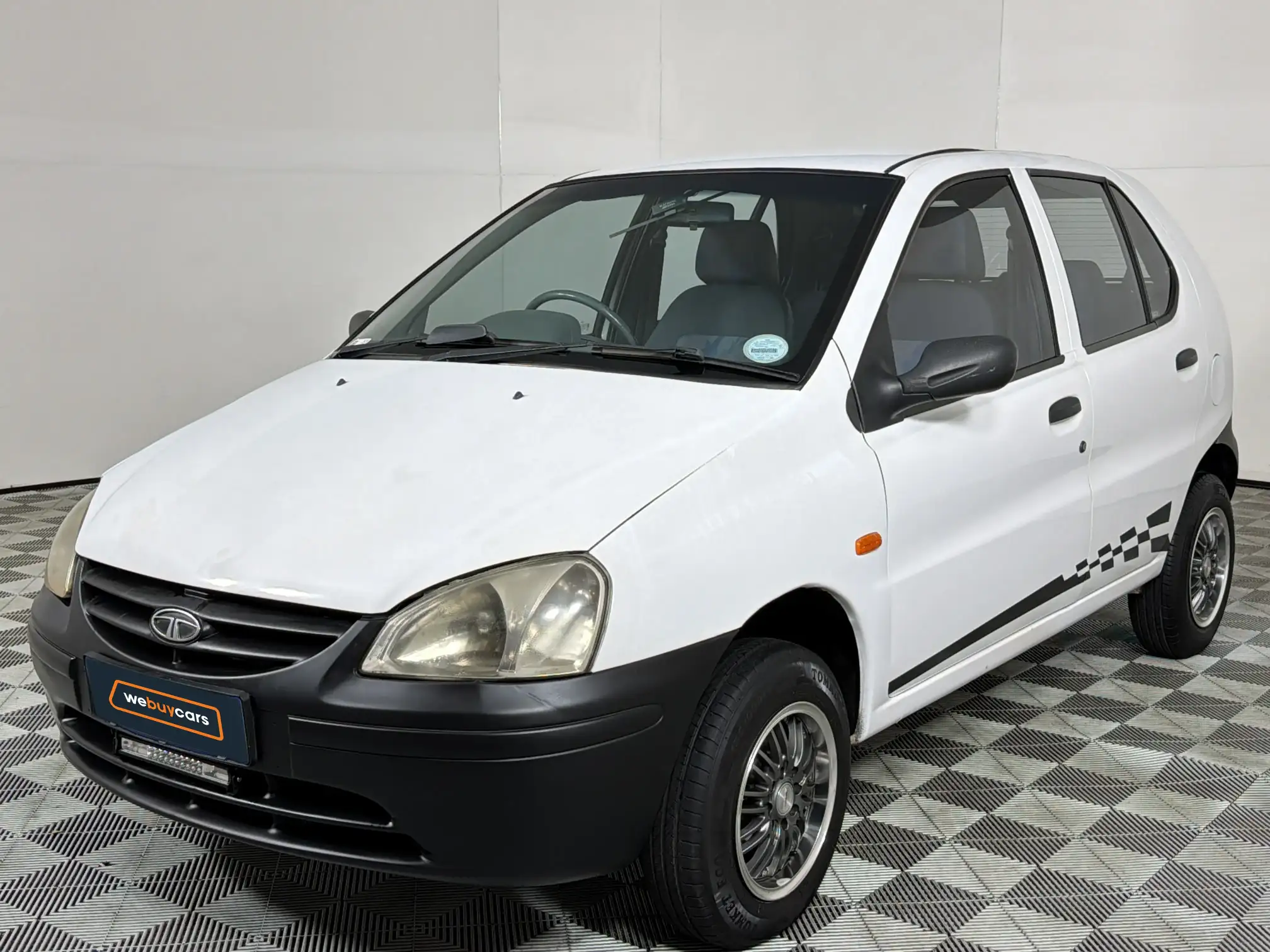 2010 Tata Indica